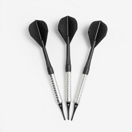 3 Lotki do darta S100 CANAVERAL z plastikowym grotem