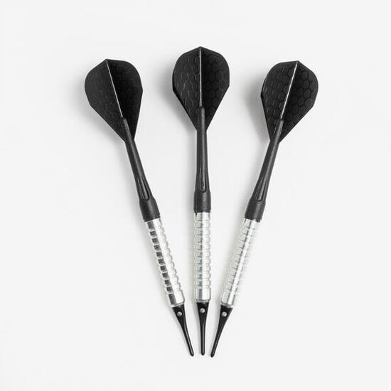 3 Lotki do darta S100 CANAVERAL z plastikowym grotem