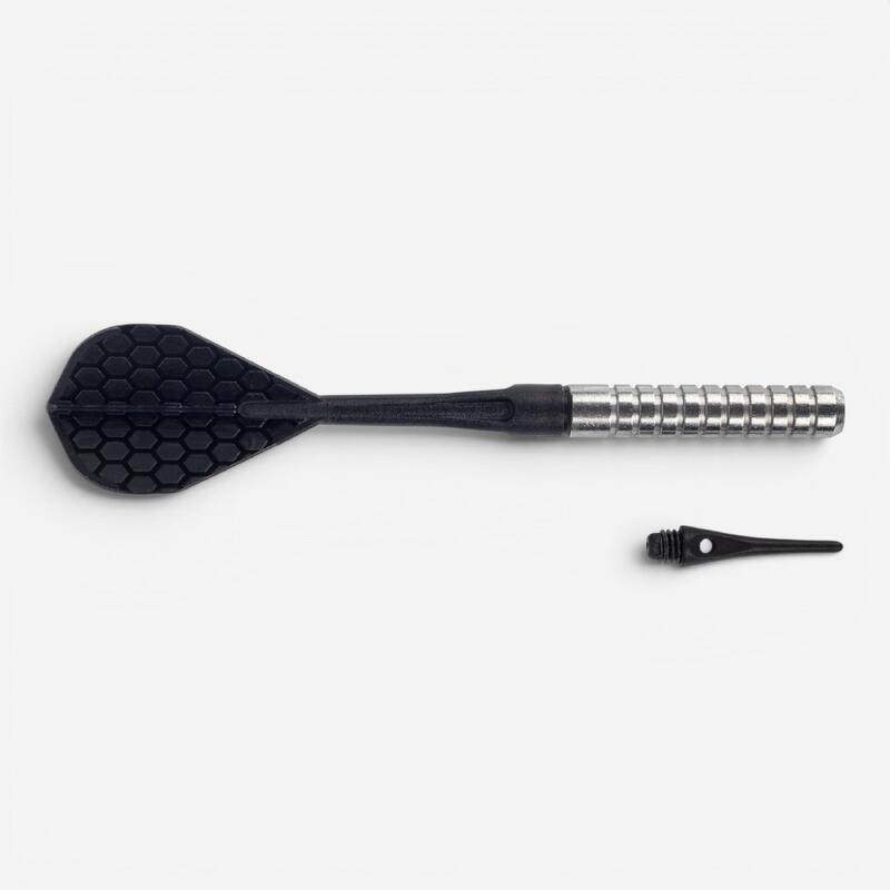 Săgeată vârf plastic S100 darts x3