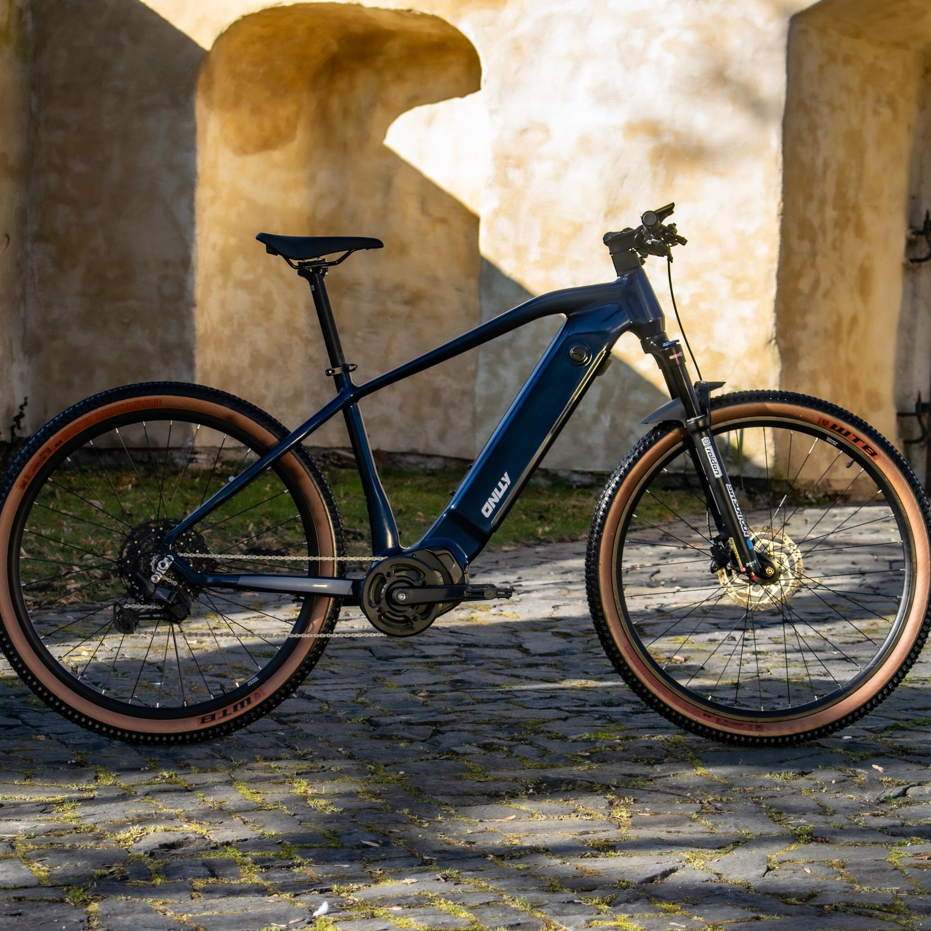 Horské elektrokolo 29" ONLLY ePlus 900 3/18