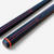 QUEUE DE BILLARD AMERICAIN BC 900 BLACK FIBER, en 1 partie en fibre, 13 mm