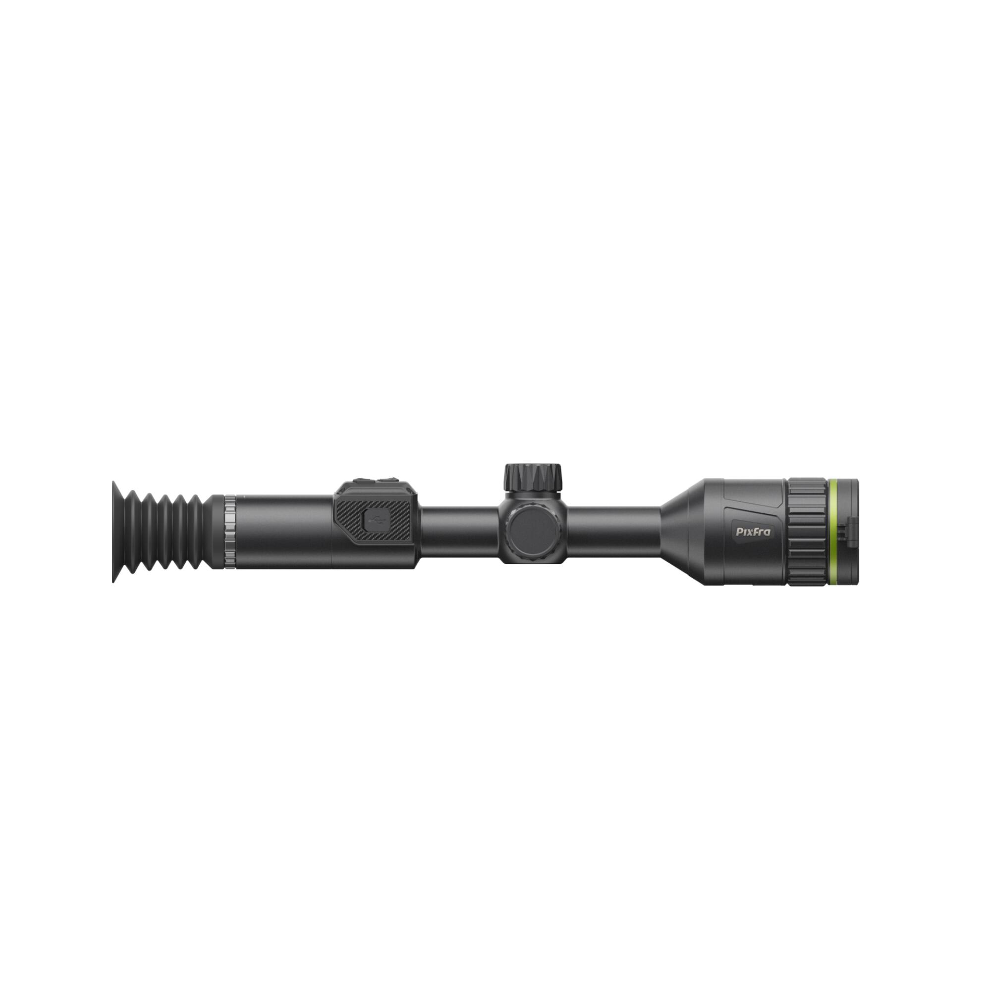 Visor de Rifle de Caza nocturno VOLANS V850 4K sensor UHD alta resolución - CD 6/6