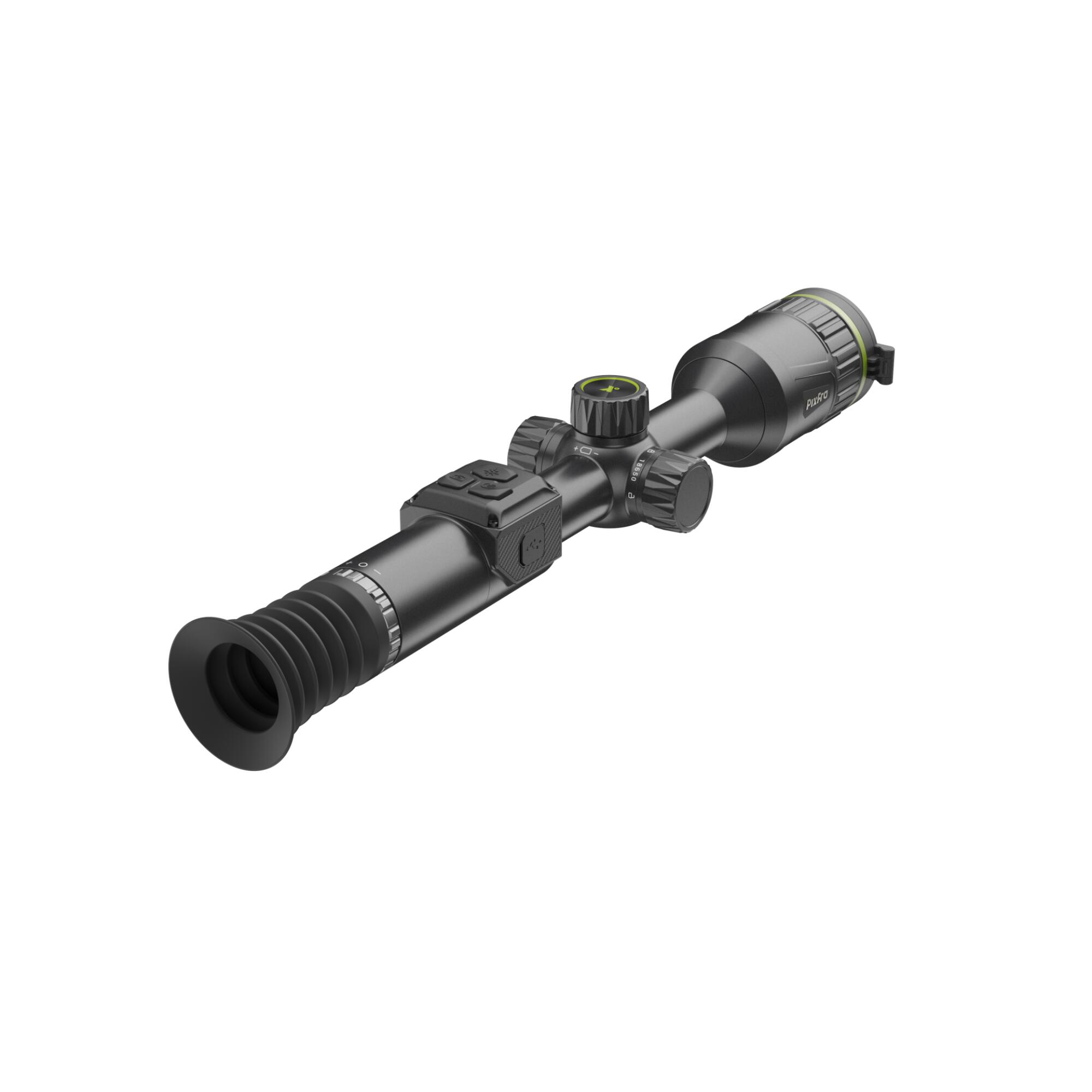 Visor de Rifle de Caza nocturno VOLANS V850 4K sensor UHD alta resolución - CD 4/6