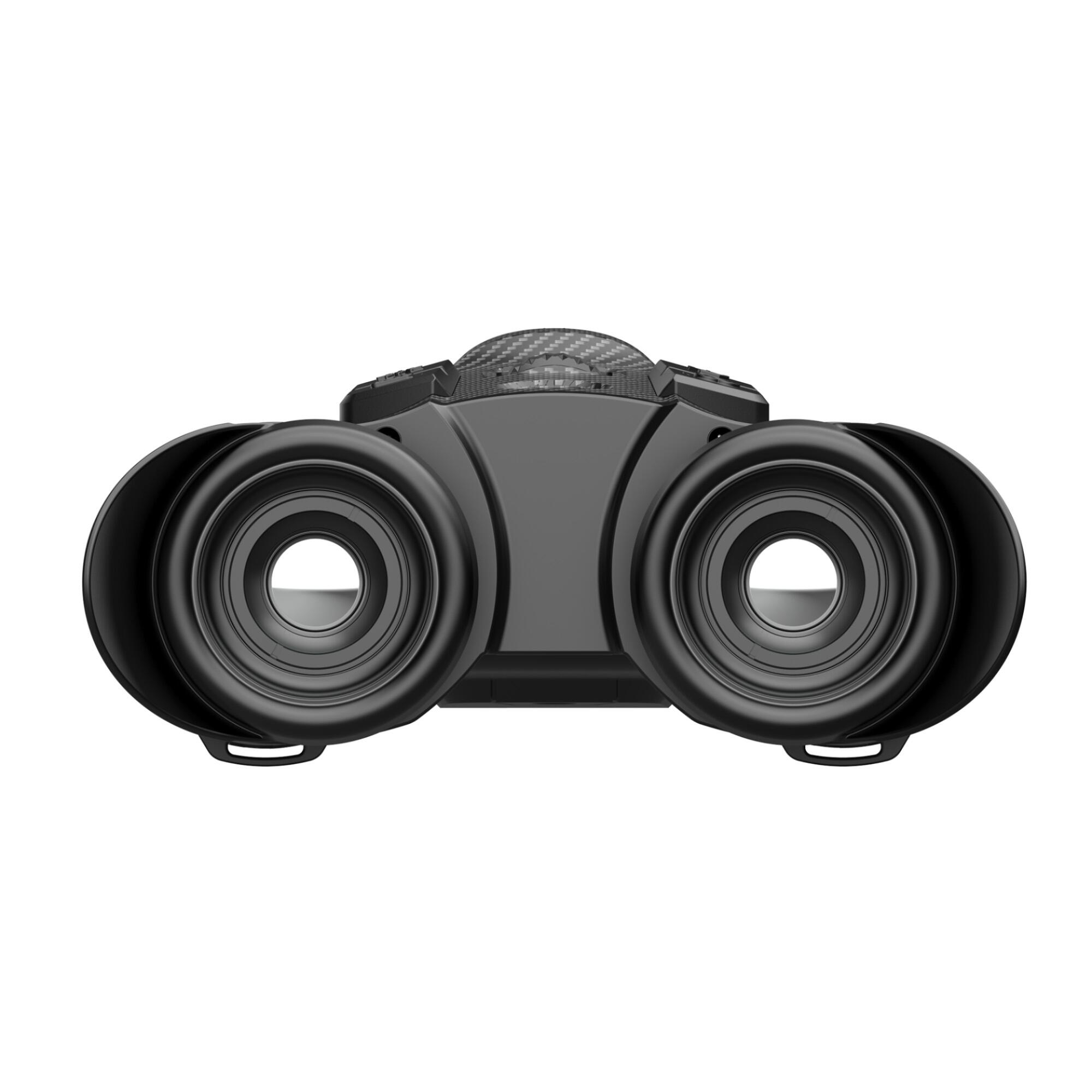 Prismáticos térmicos DRACO D225-4K LRF visión nocturna y telémetro láser - CD 4/6