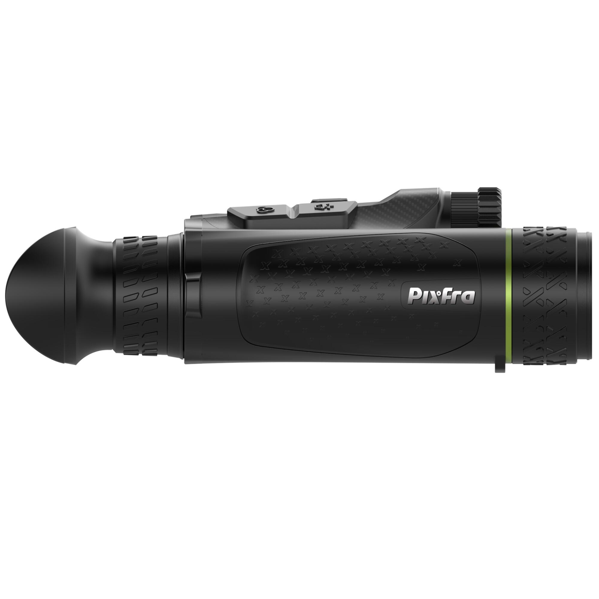 Prismáticos térmicos DRACO D225-4K LRF visión nocturna y telémetro láser - CD 3/6