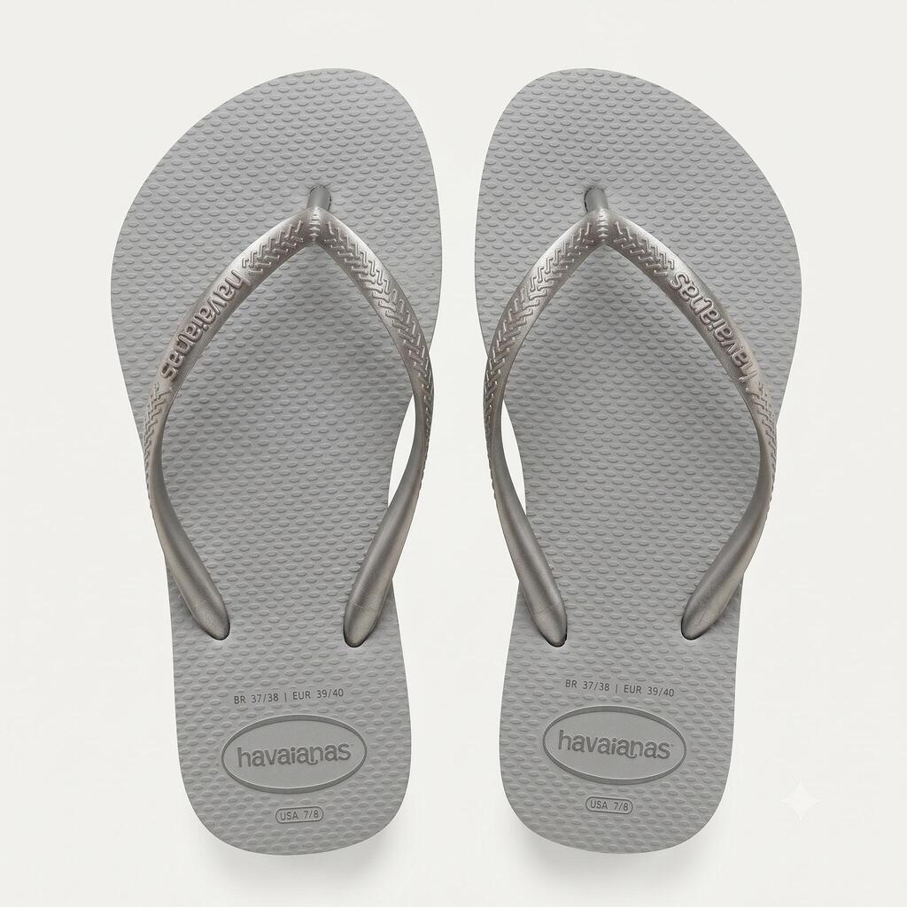 Slim Gloss Grey/Ice Gray