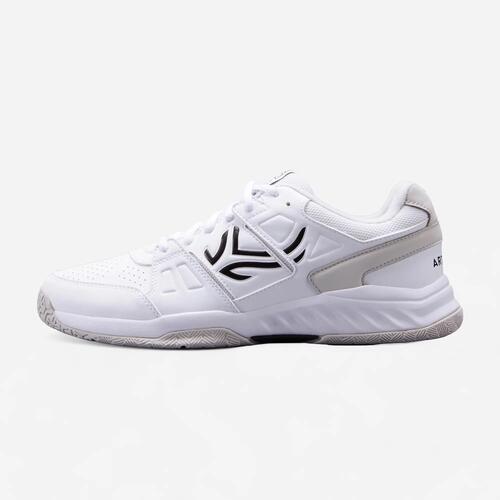 Erkek Tenis Ayakkabısı - Beyaz - TS160 MULTI