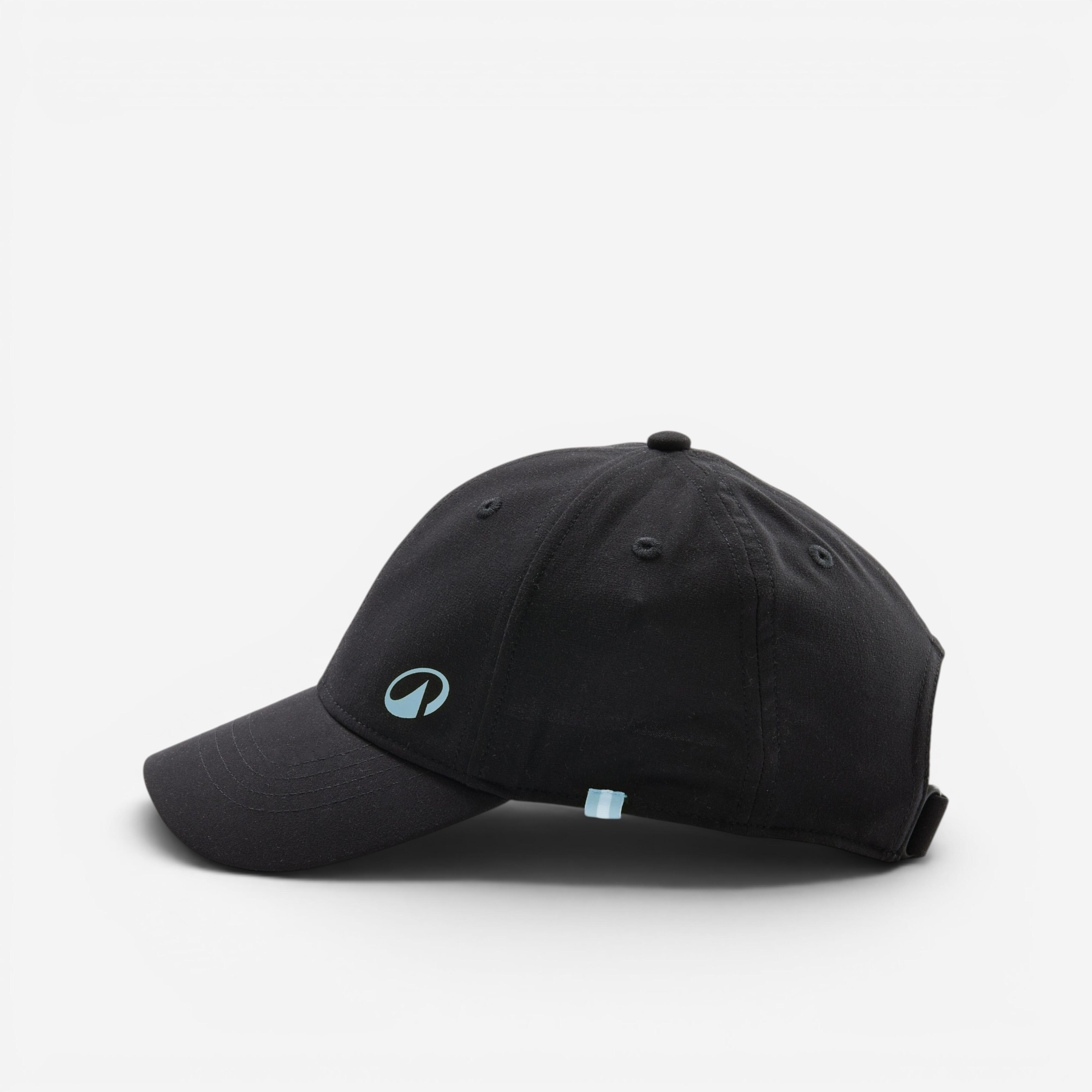 Tennis Cap TC 500 54 cm - Black