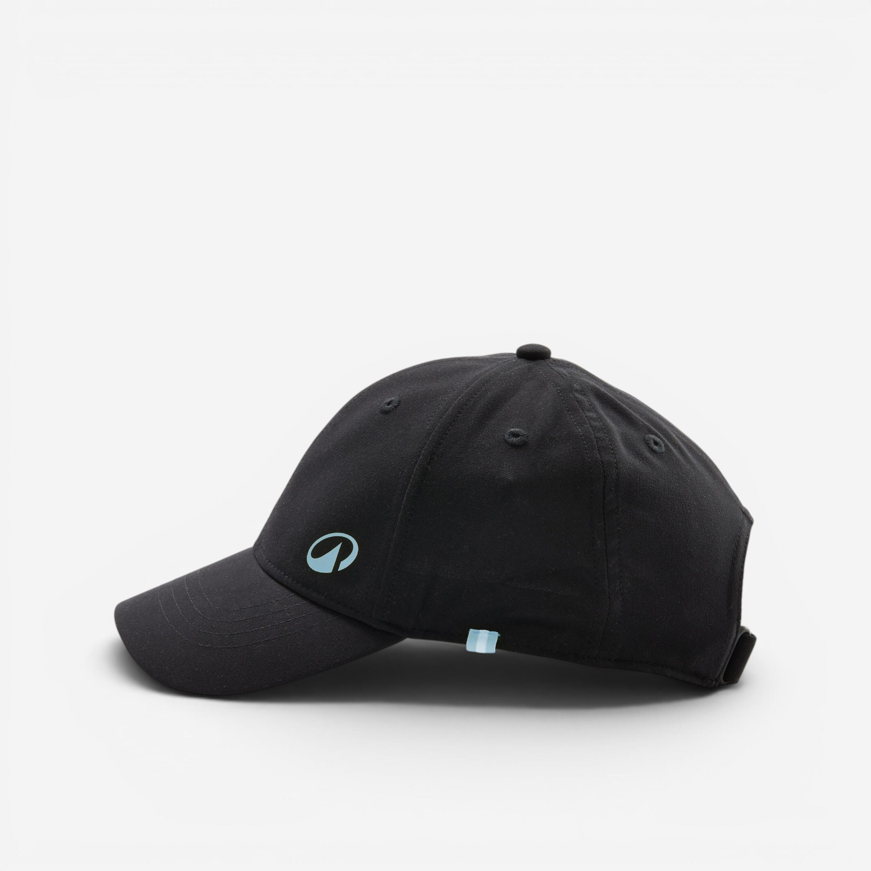 CASQUETTE TENNIS ARTENGO TC 500 NOIR T54 6/6