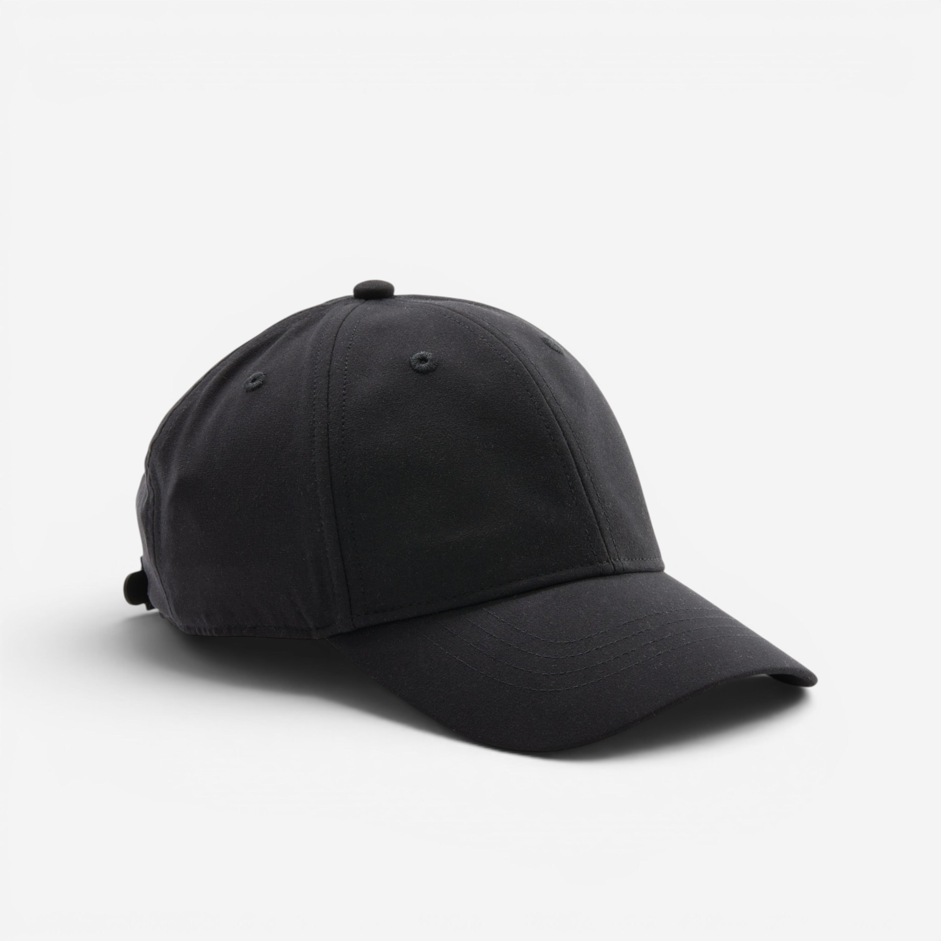Tennis Cap TC 500 54 cm - Black