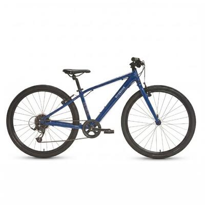 Bici trekking bambino 9-12 anni RIVERSIDE 900 26