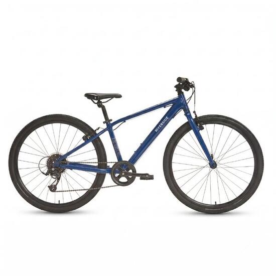 Bici trekking bambino 9-12 anni RIVERSIDE 900 26