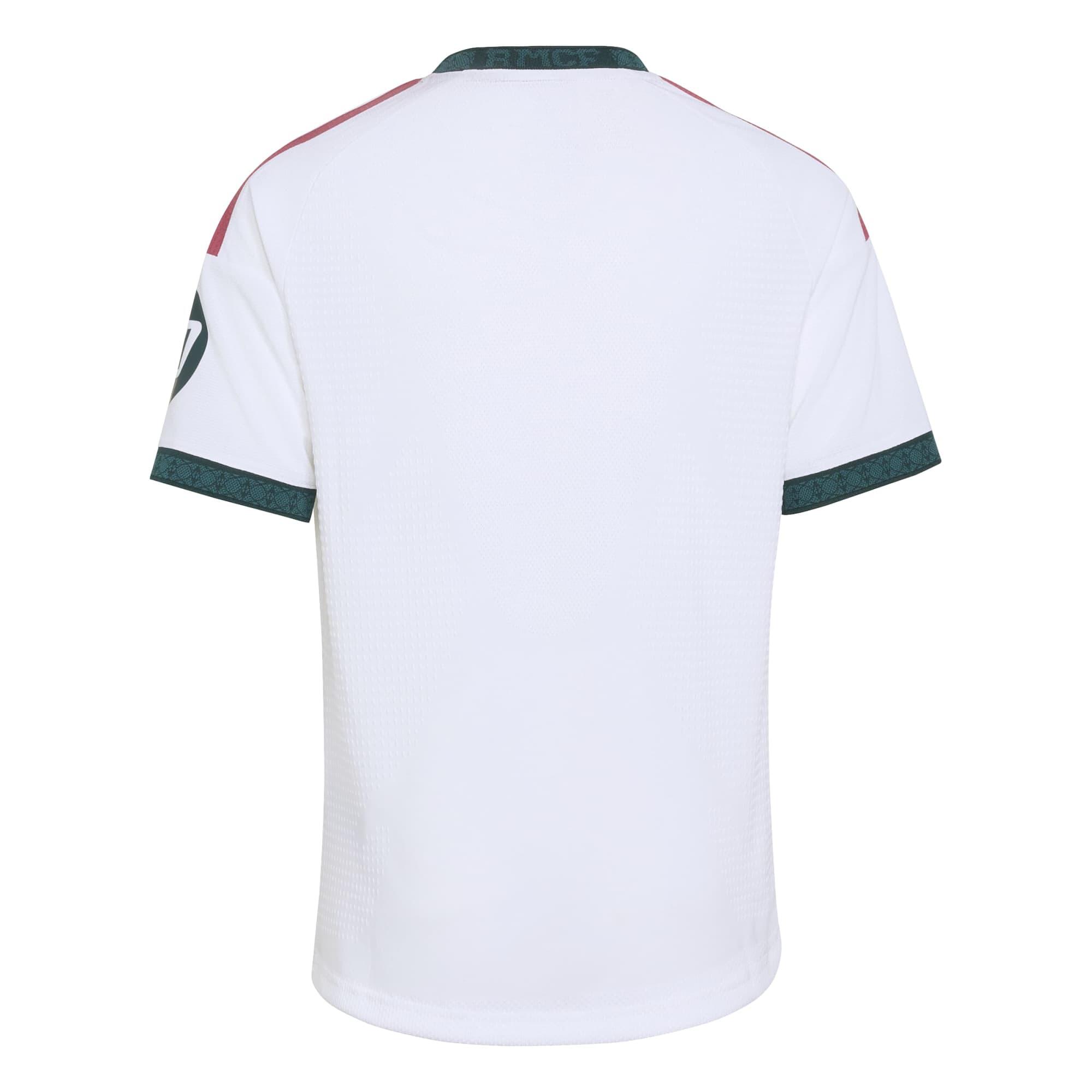Maillot domicile du Real Madrid, Adidas, 2026-2027, junior 9/9
