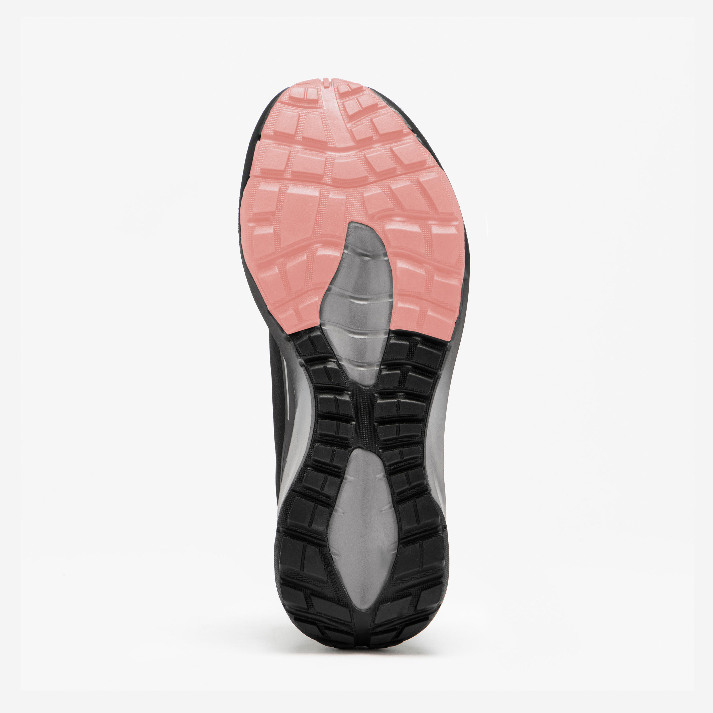 Chaussures KIPRUN de running et trail femme, JF 190 GRIP WATERPROOF 4/8