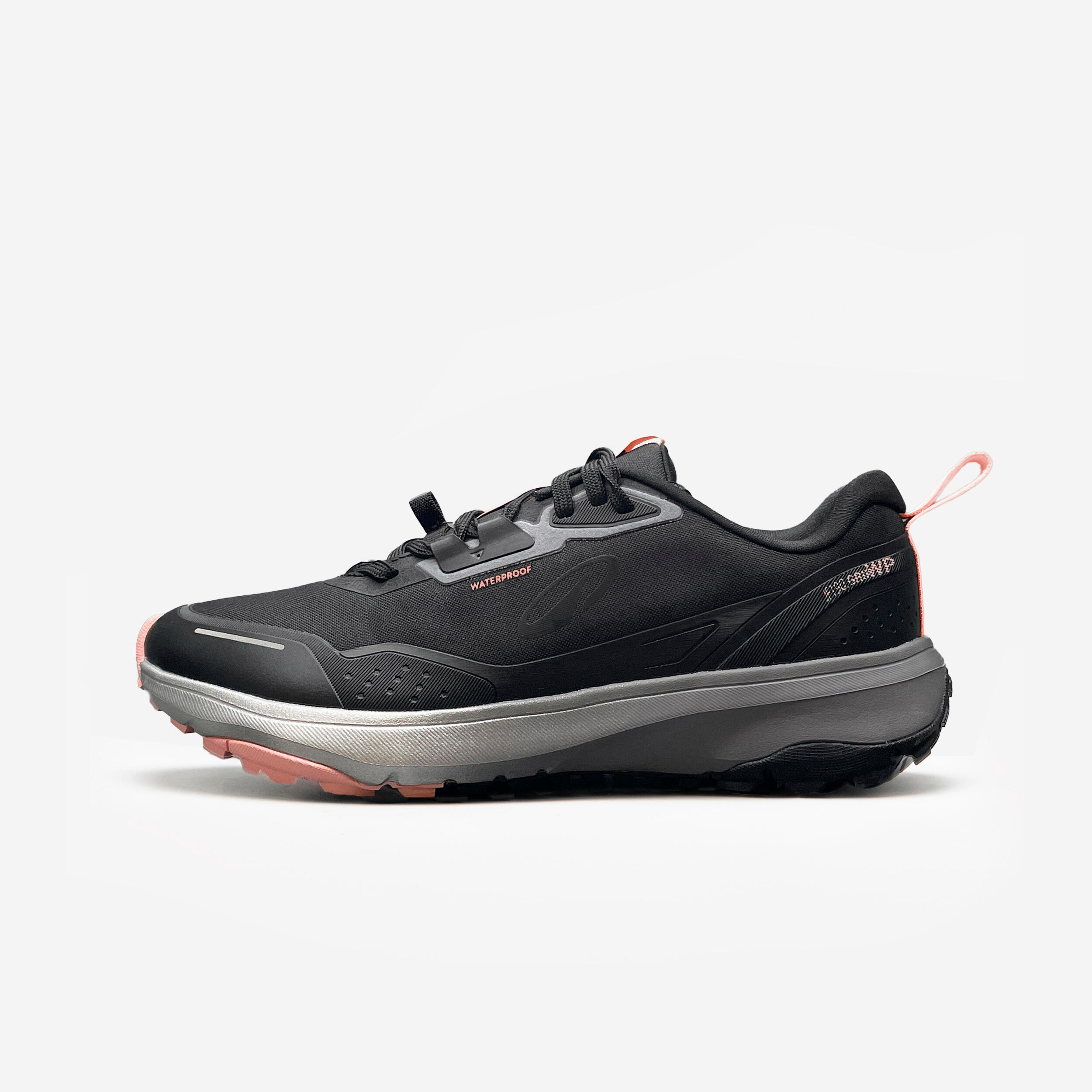 Chaussures KIPRUN de running et trail femme, JF 190 GRIP WATERPROOF 2/8