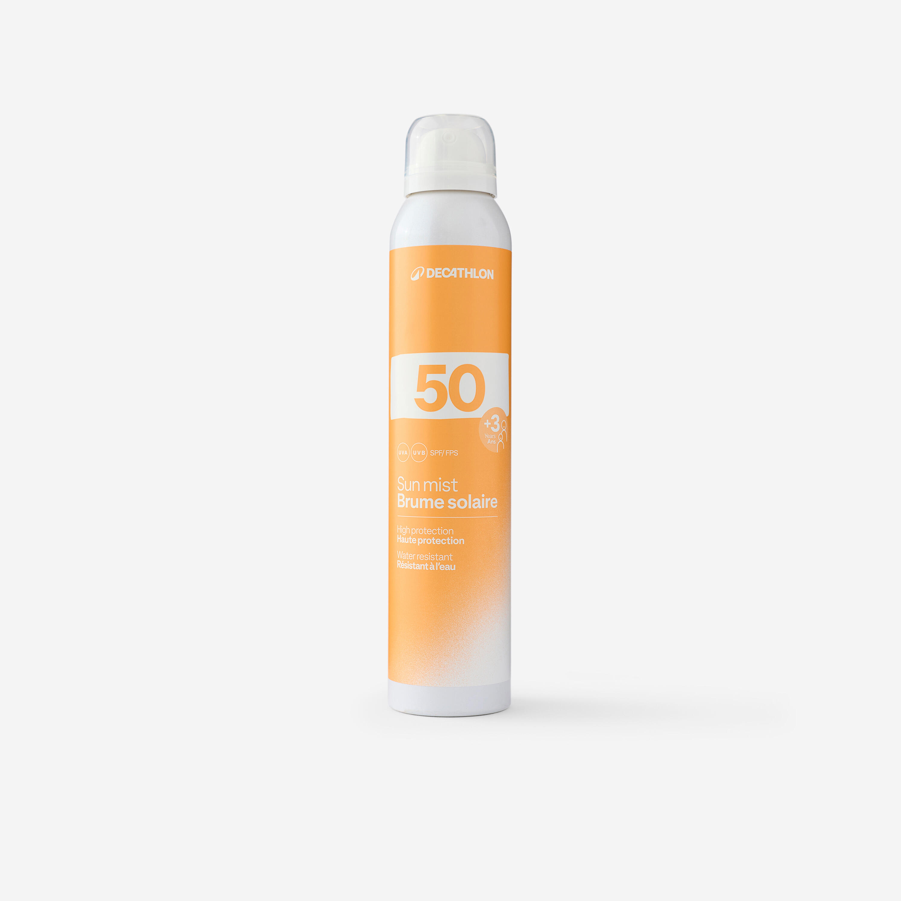 Bruma solar SPF 50, 200 ml  1/5