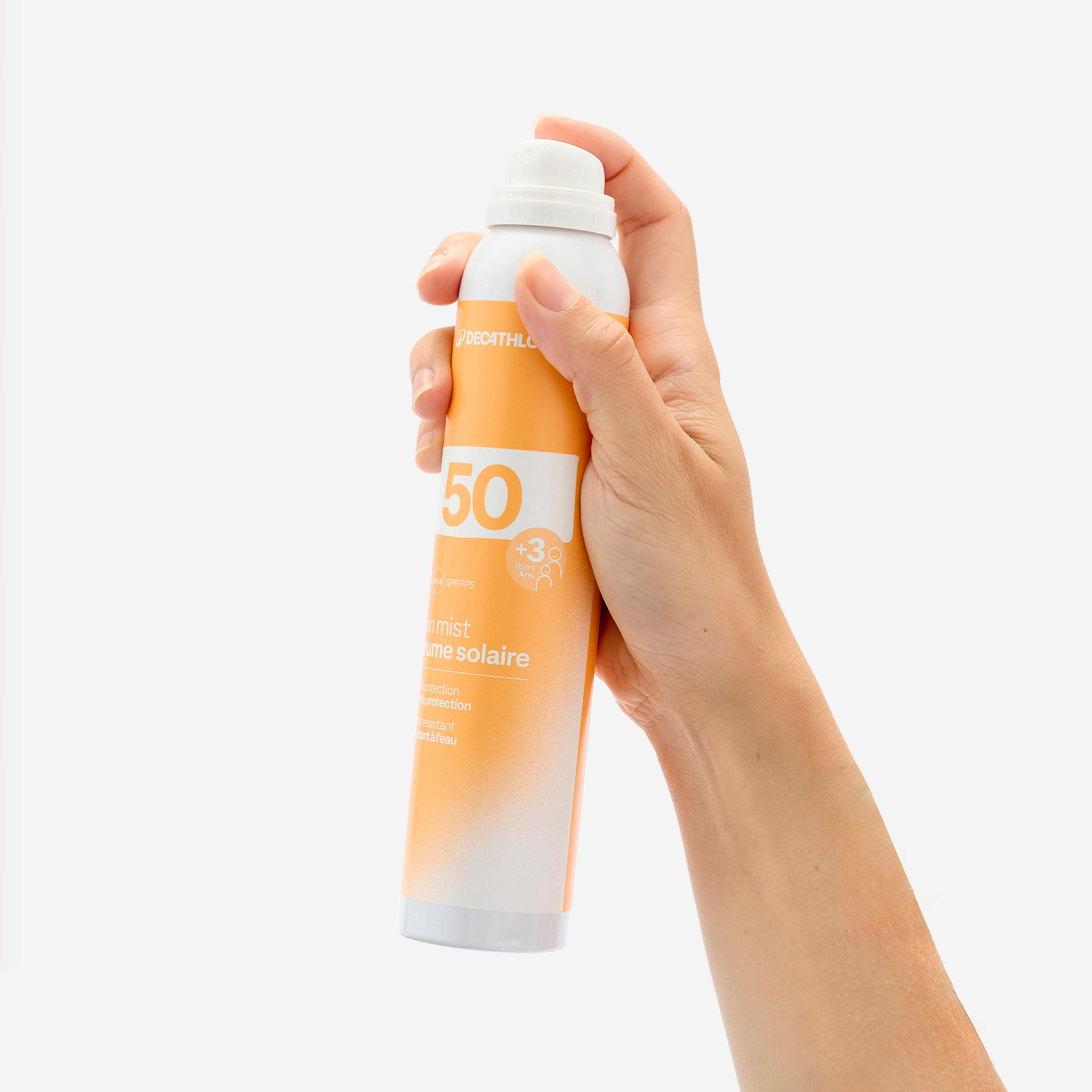 Bruma solar SPF 50, 200 ml  3/5