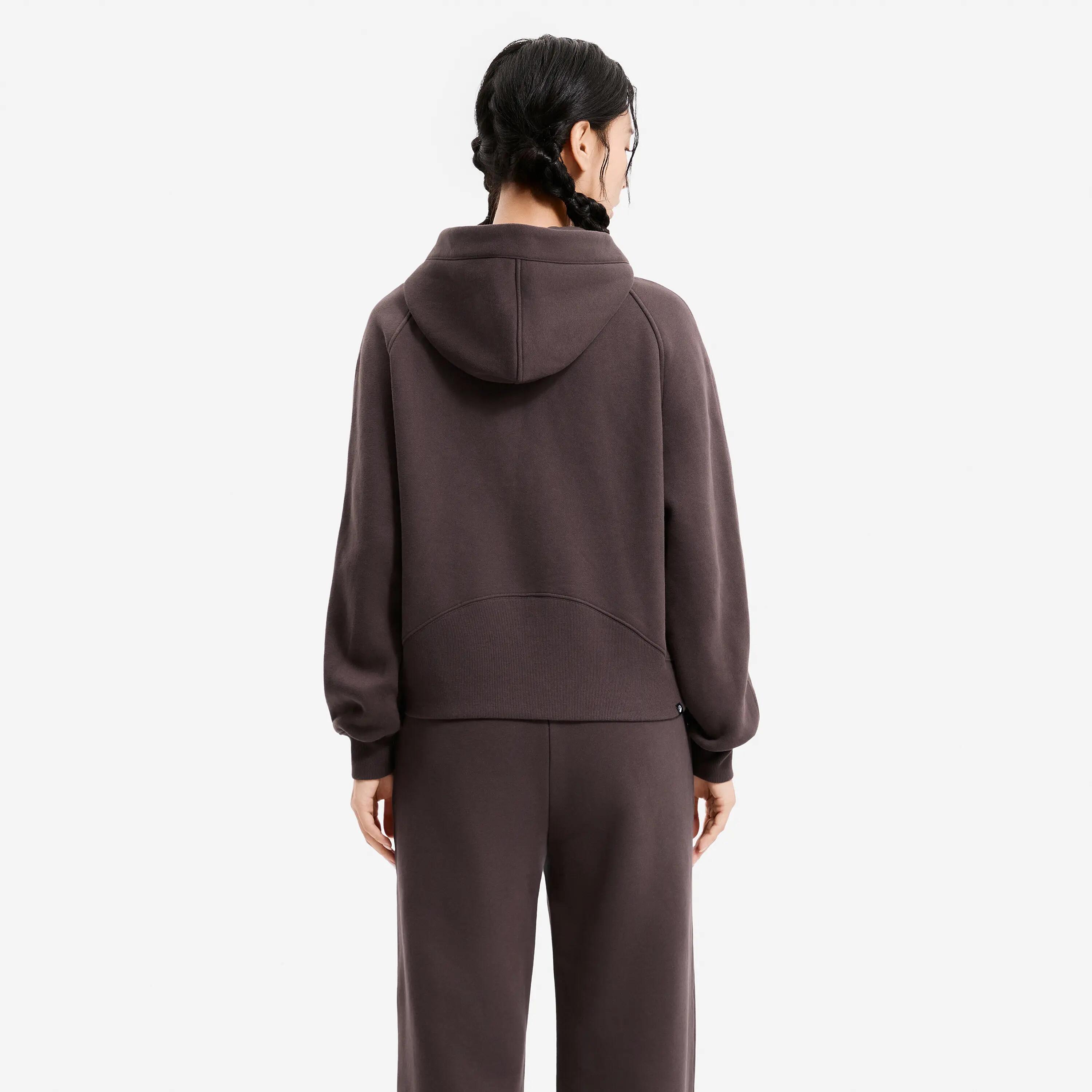 Zip-up Hoodie Women -  3