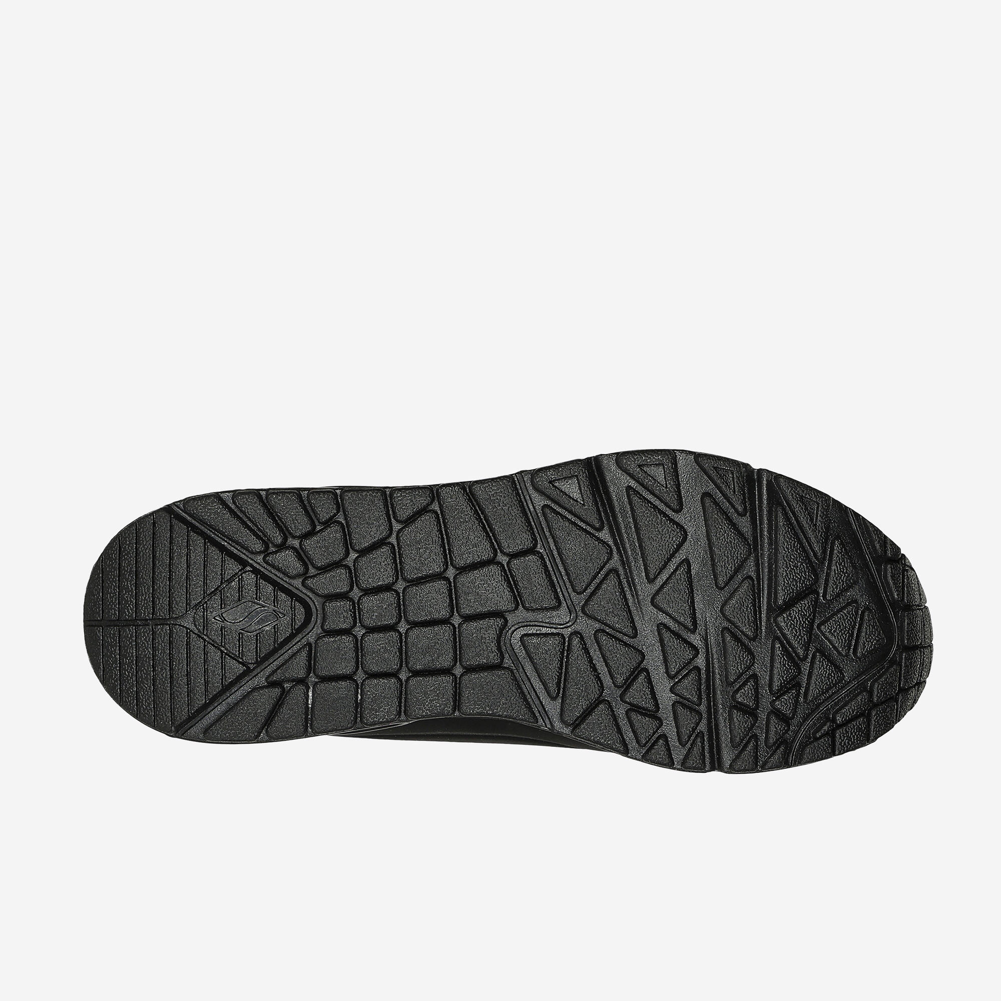 Chaussures de sport enfant, noir et or 5/5