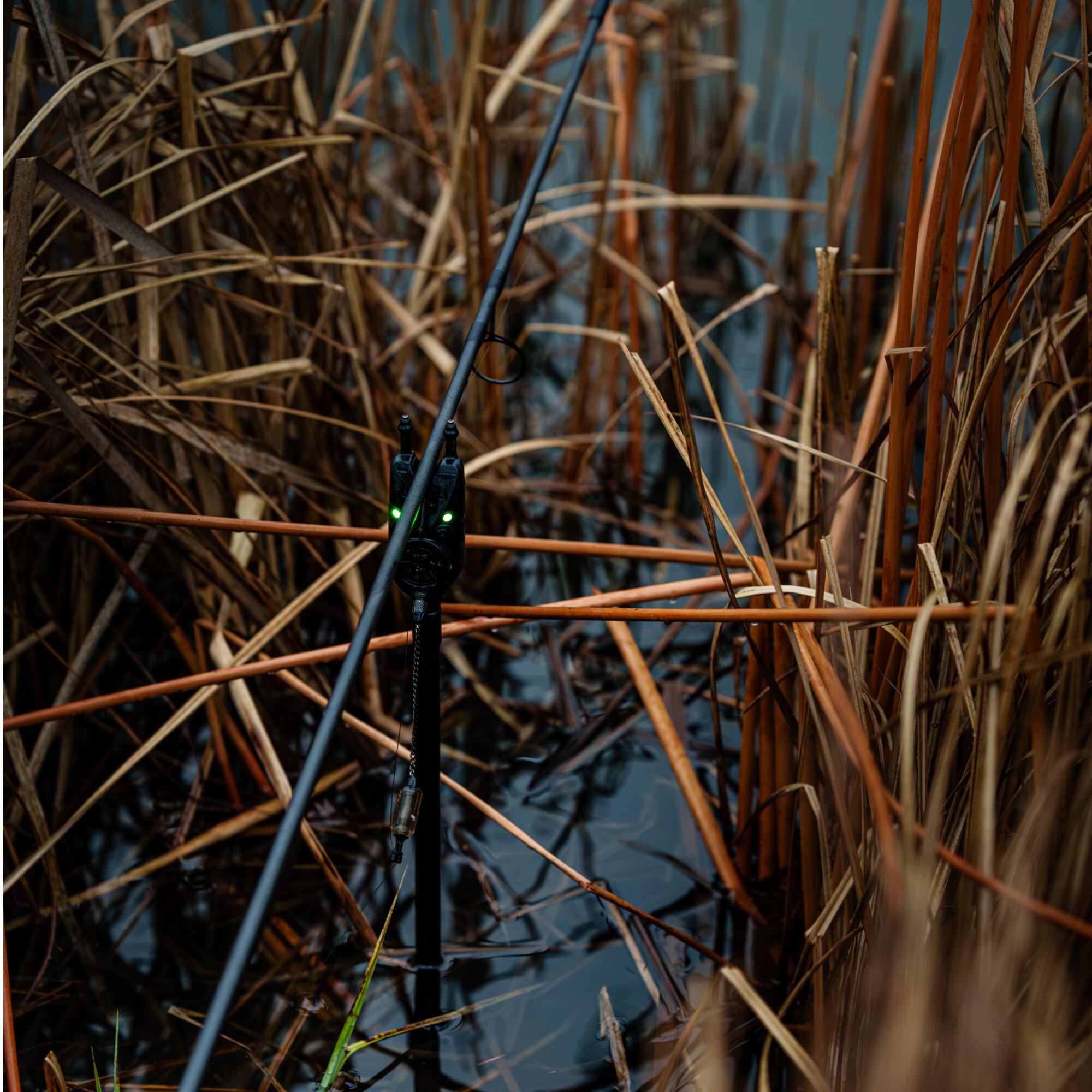 Canna pesca carpfishing Nash Scope Abbreviated nero 10' 3.75lb retrattile 16/16