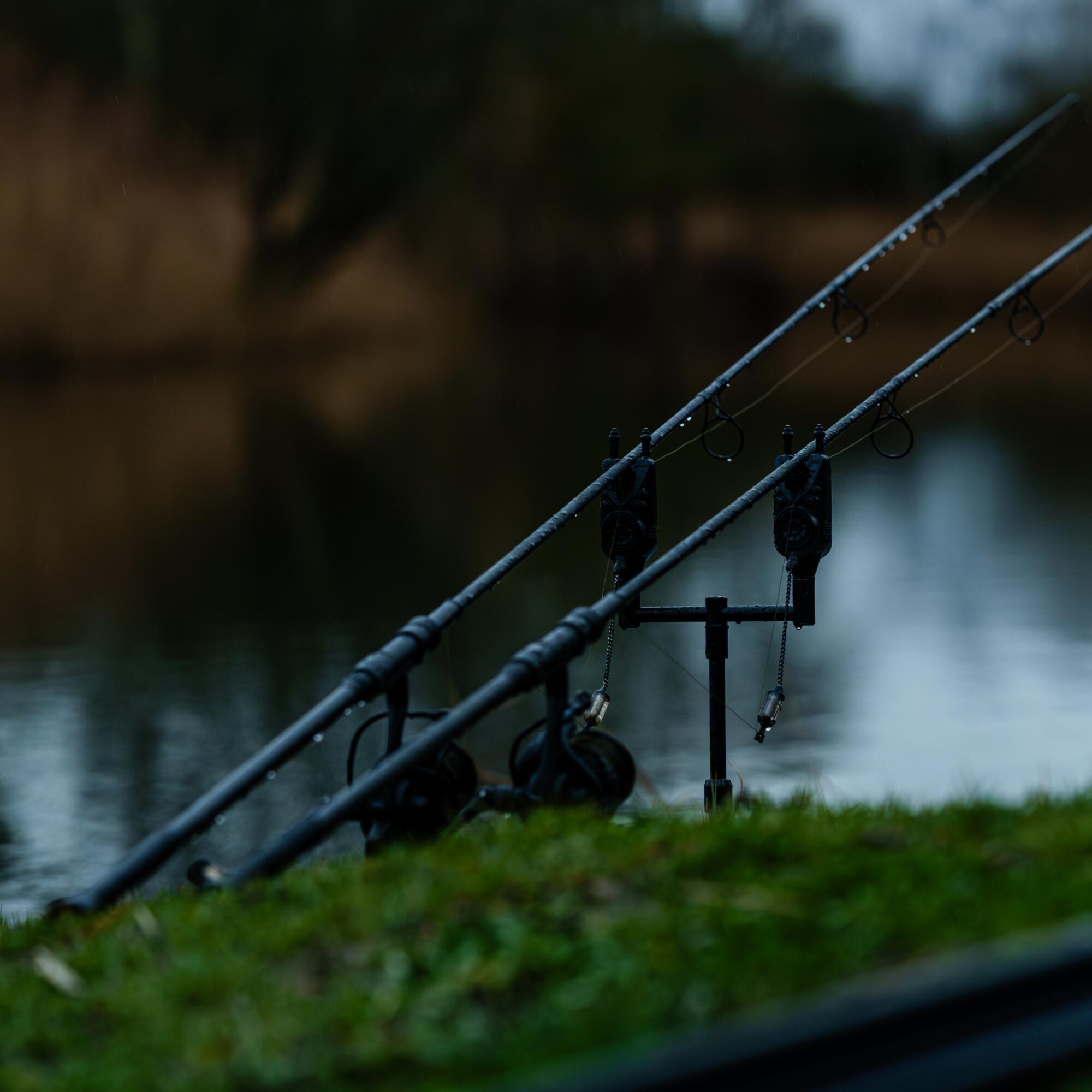 Canna pesca carpfishing Nash Scope Abbreviated nero 10' 3.75lb retrattile 12/16