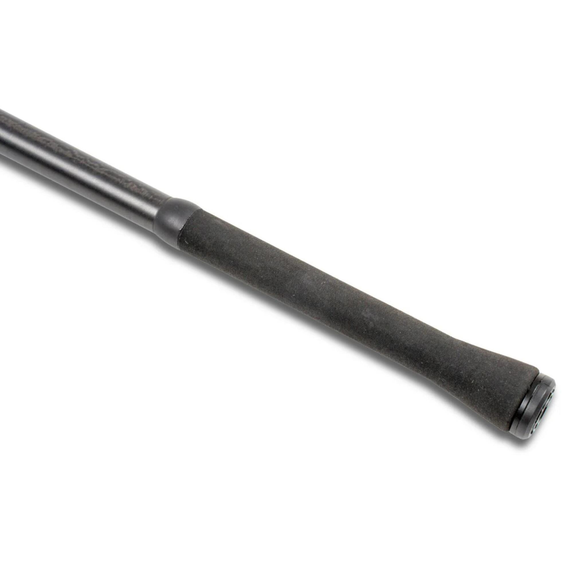 Canna pesca carpfishing Nash Scope Abbreviated nero 10' 3.75lb retrattile 7/16