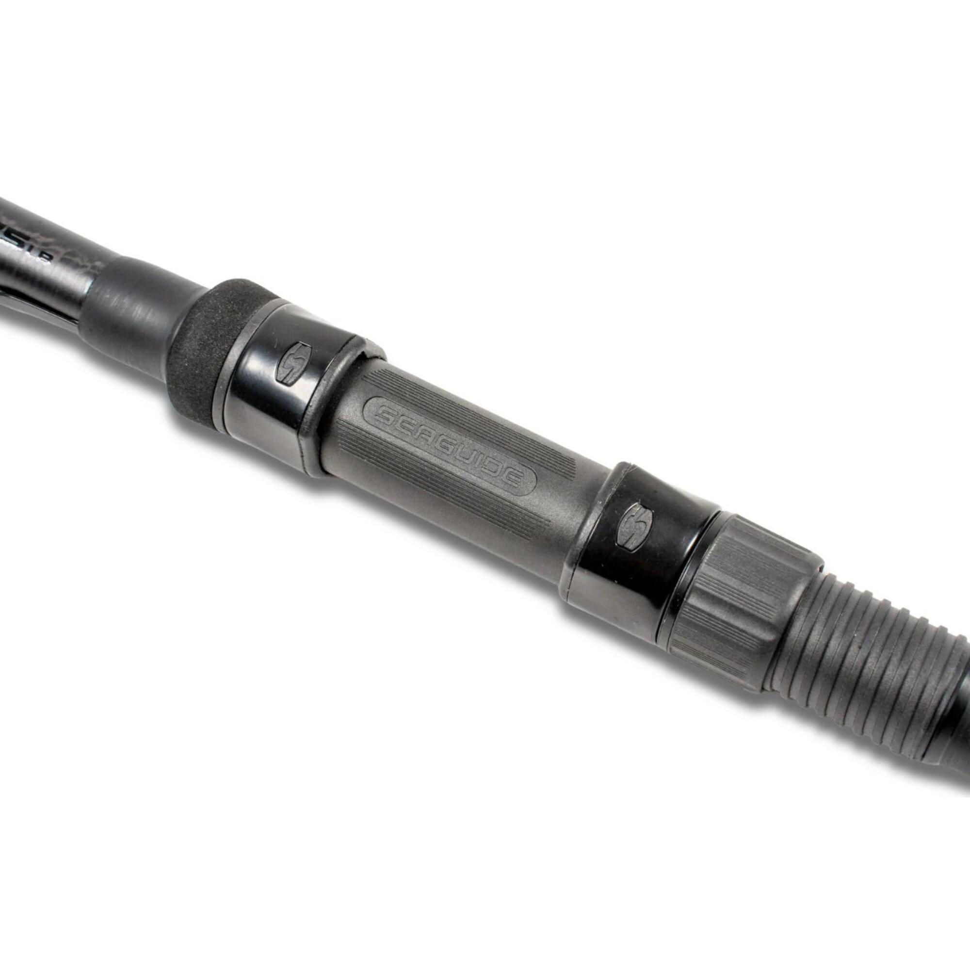 Canna pesca carpfishing Nash Scope Abbreviated nero 10' 3.75lb retrattile 4/16