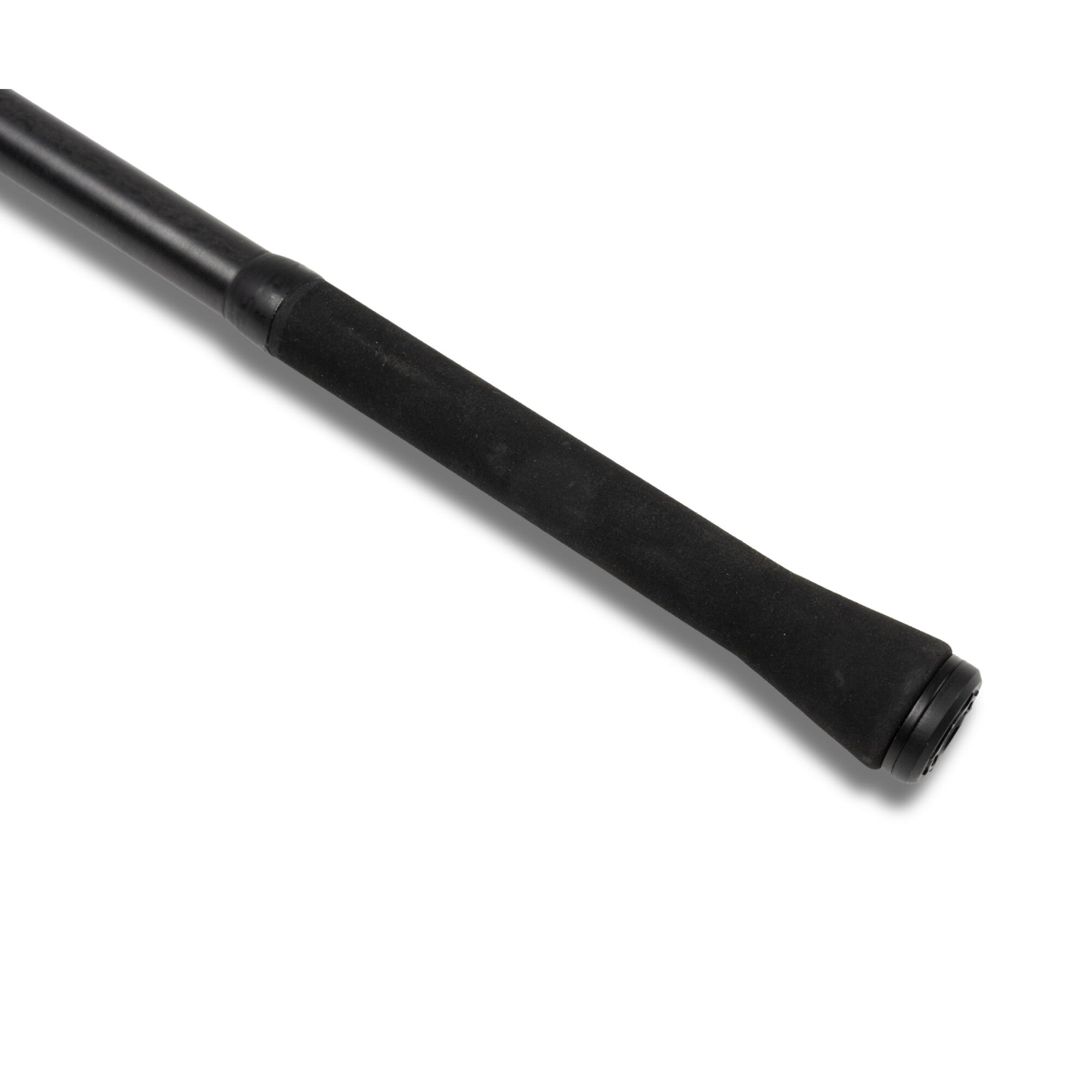 Canna pesca carpfishing Nash Scope Abbreviated CG nero 9ft 3.5lb retrattile 8/13