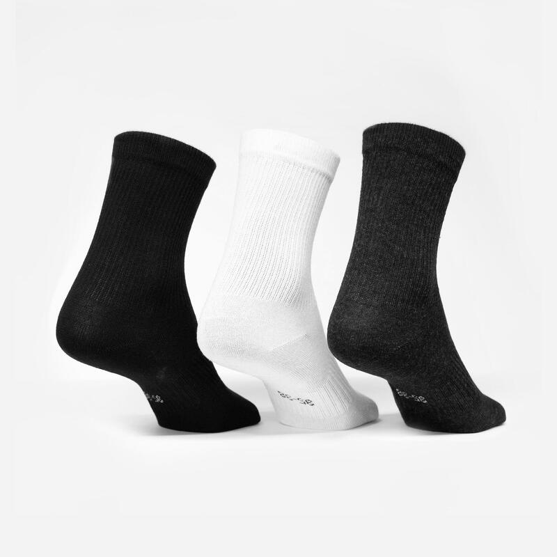 Uzun Konçlu Tenis Çorabı- 5 Çift - RS 50 High