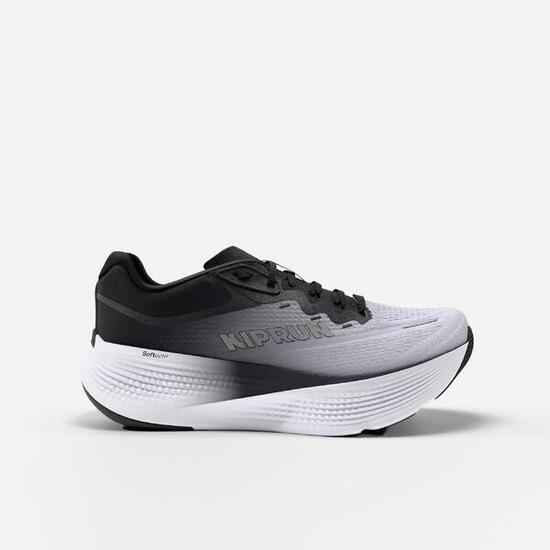 Chaussures de running route homme, Kiprun Kipride Max noir