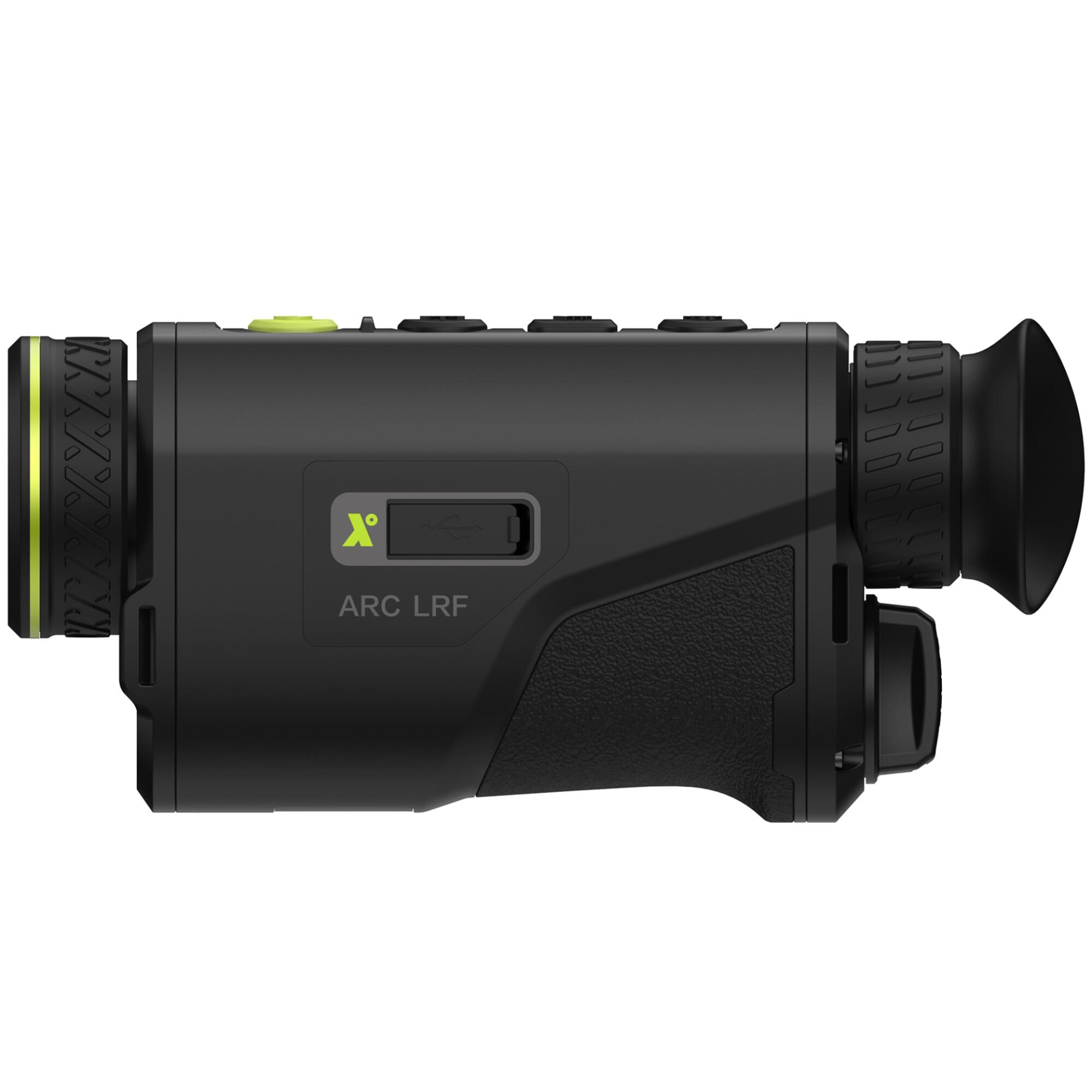 Monocular Térmico Arc LRF A435P con Telémetro Láser - 35 mm alcance 1800 m 4/6