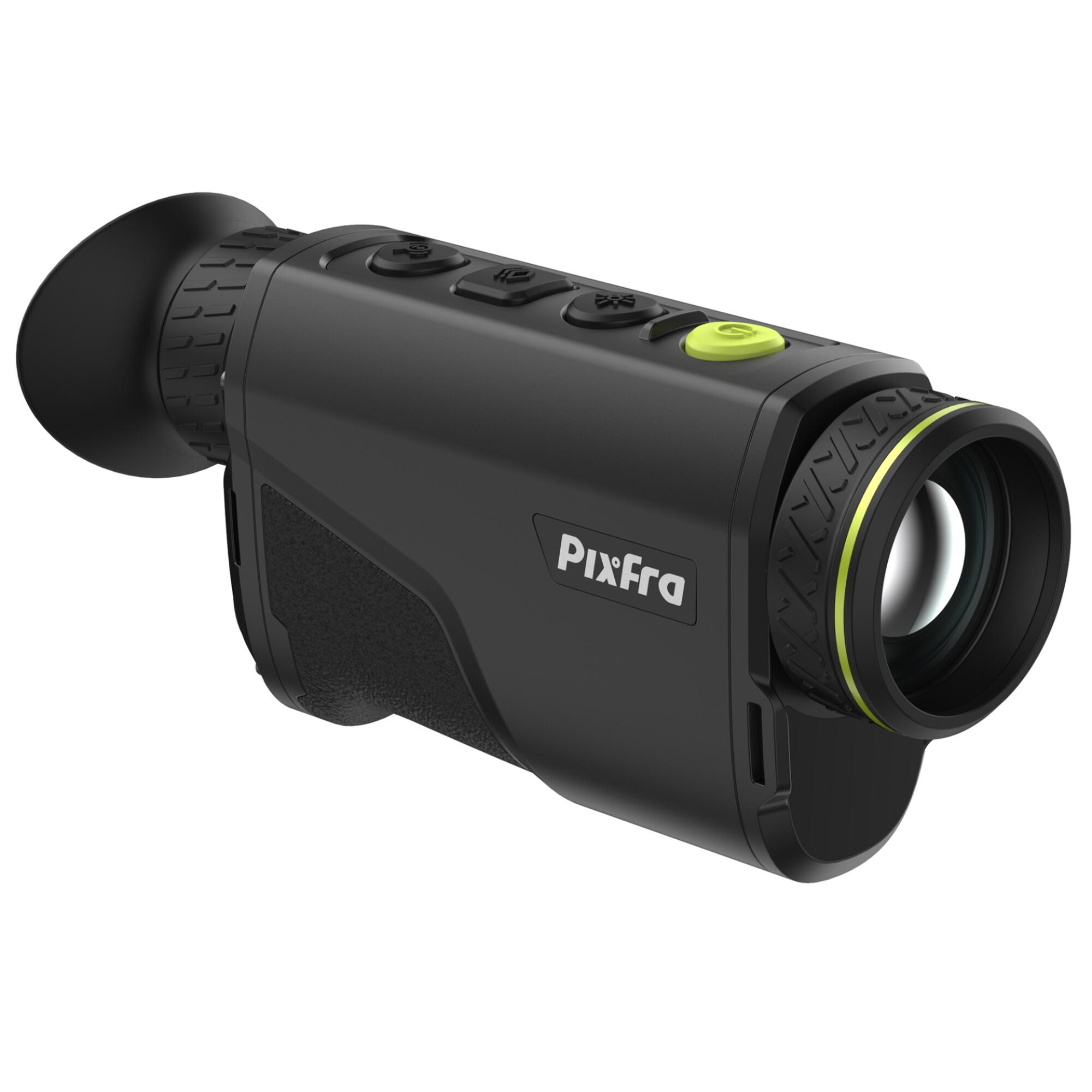 Monocular Térmico Arc LRF A435P con Telémetro Láser - 35 mm alcance 1800 m 3/6