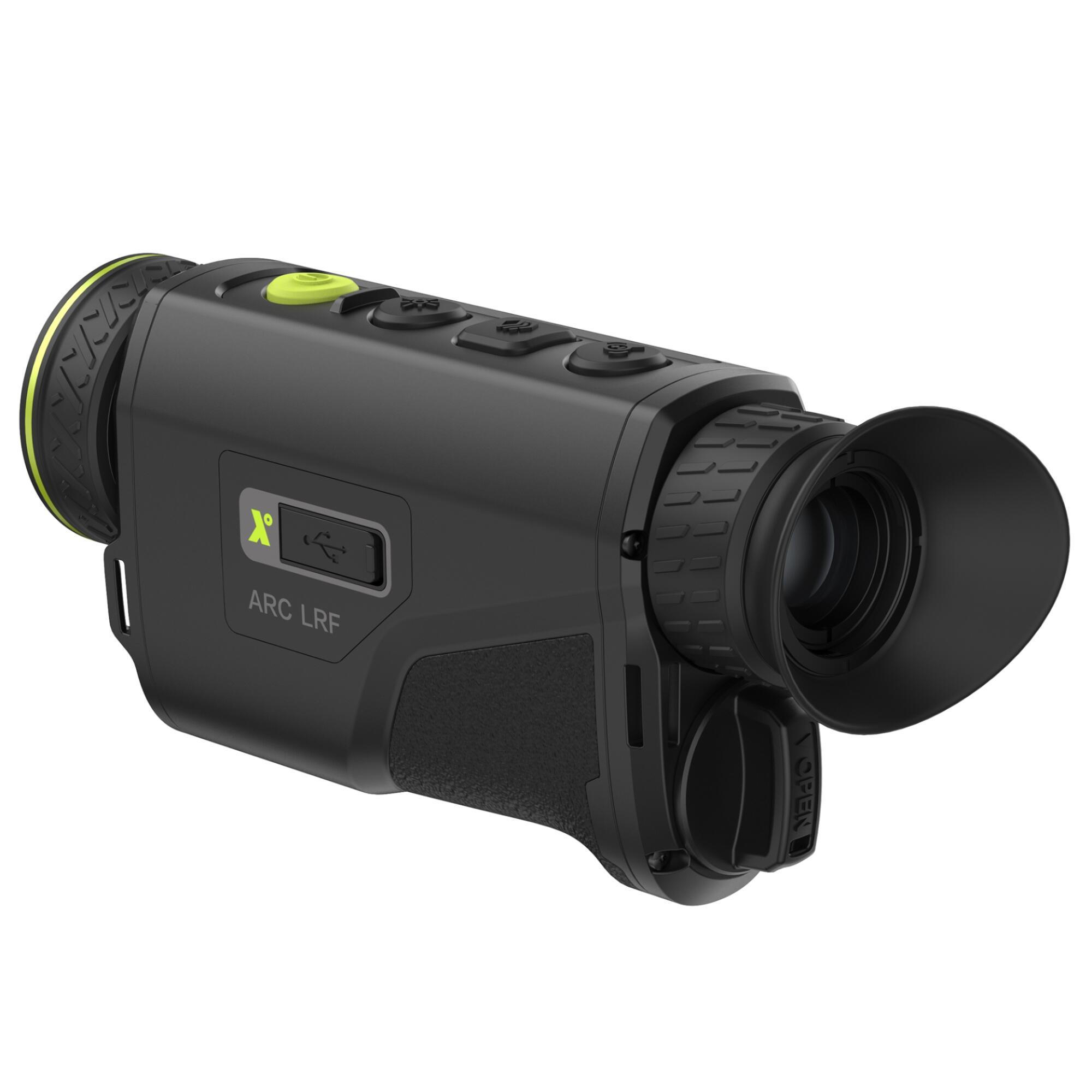 Monocular Térmico Arc LRF A435P con Telémetro Láser - 35 mm alcance 1800 m 2/6