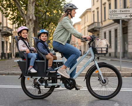 Ciclismo urbano