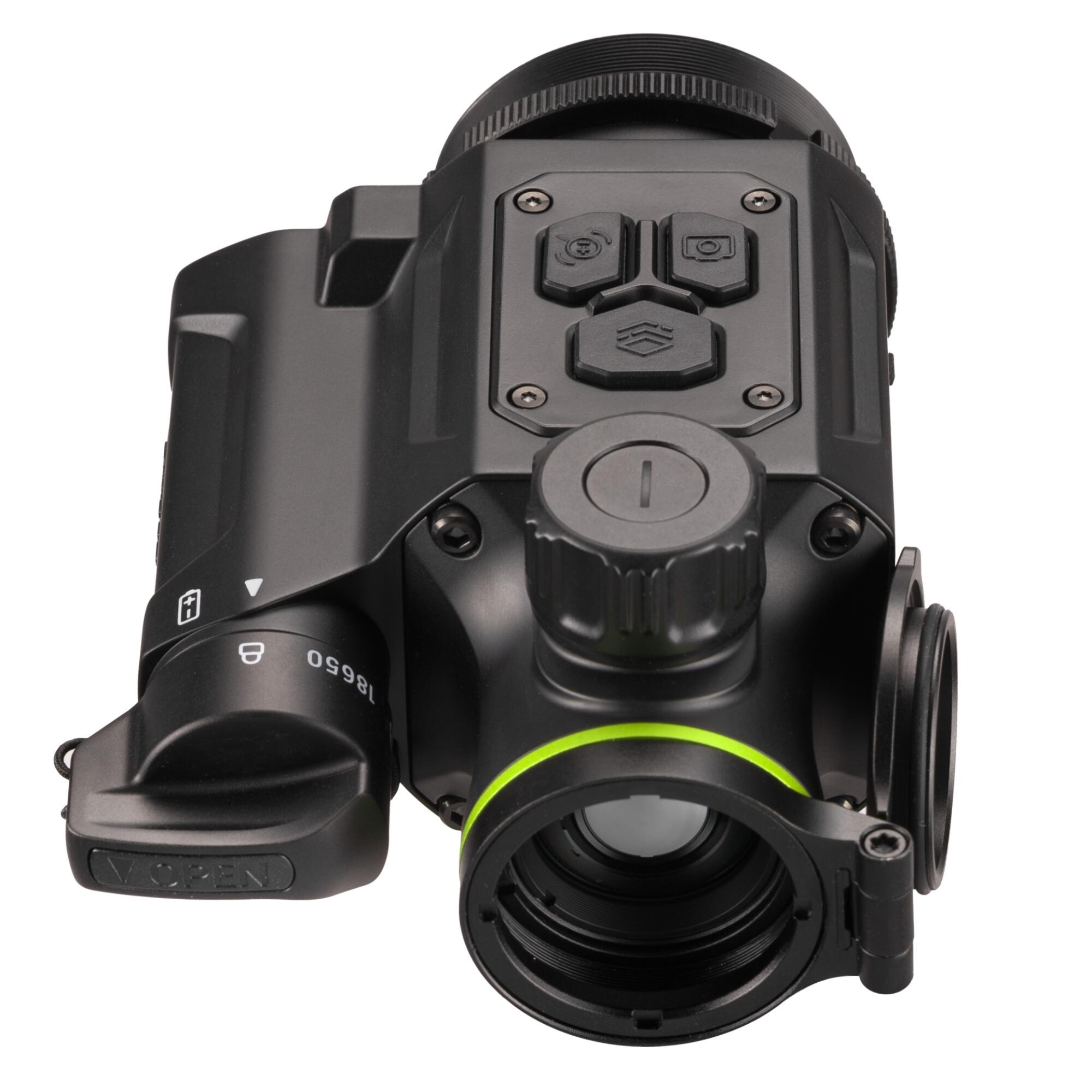 Monocular Térmico Acoplable Taurus T425 <18mK NETD, lente de 25 mm 5/5