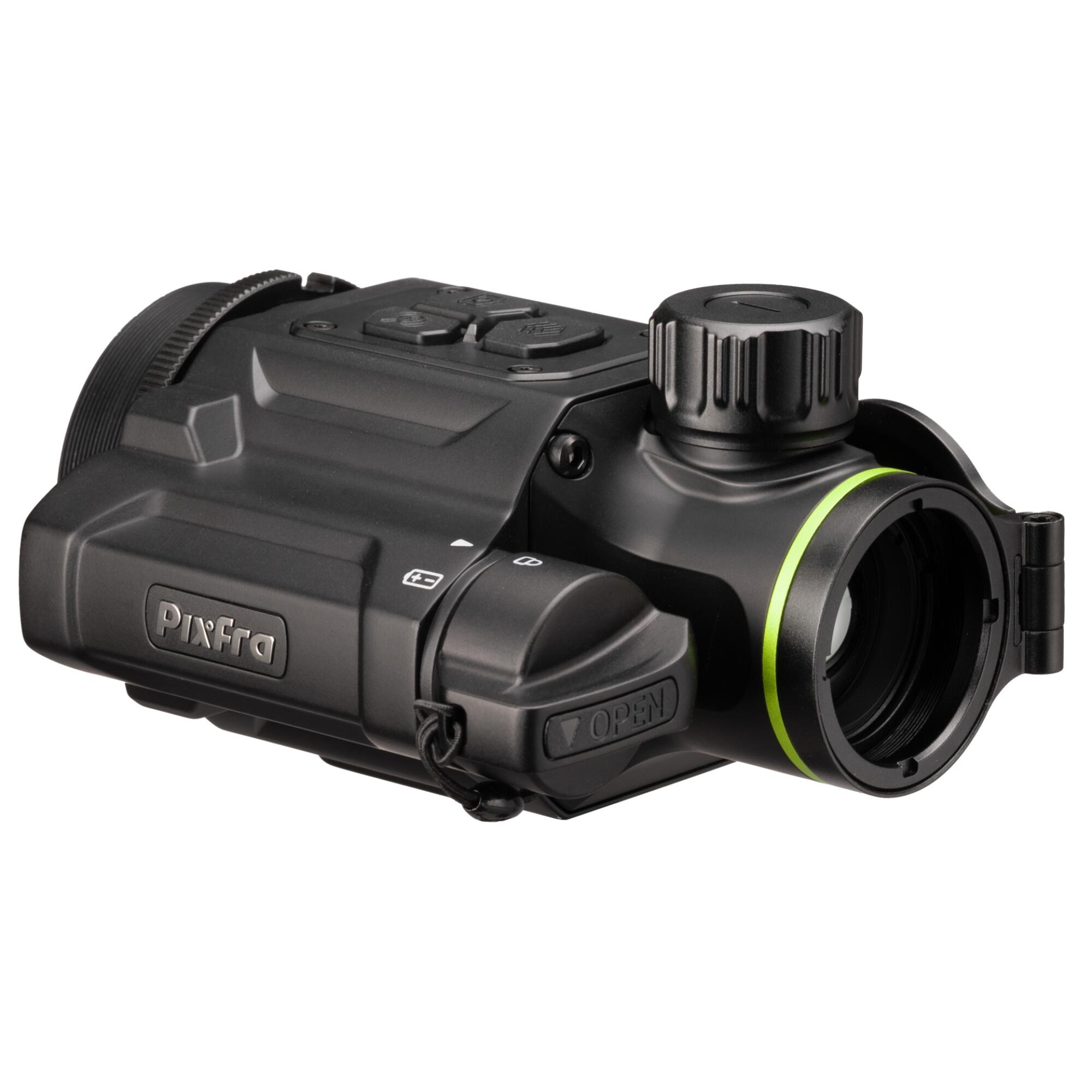 Monocular Térmico Acoplable Taurus T425 <18mK NETD, lente de 25 mm 4/5