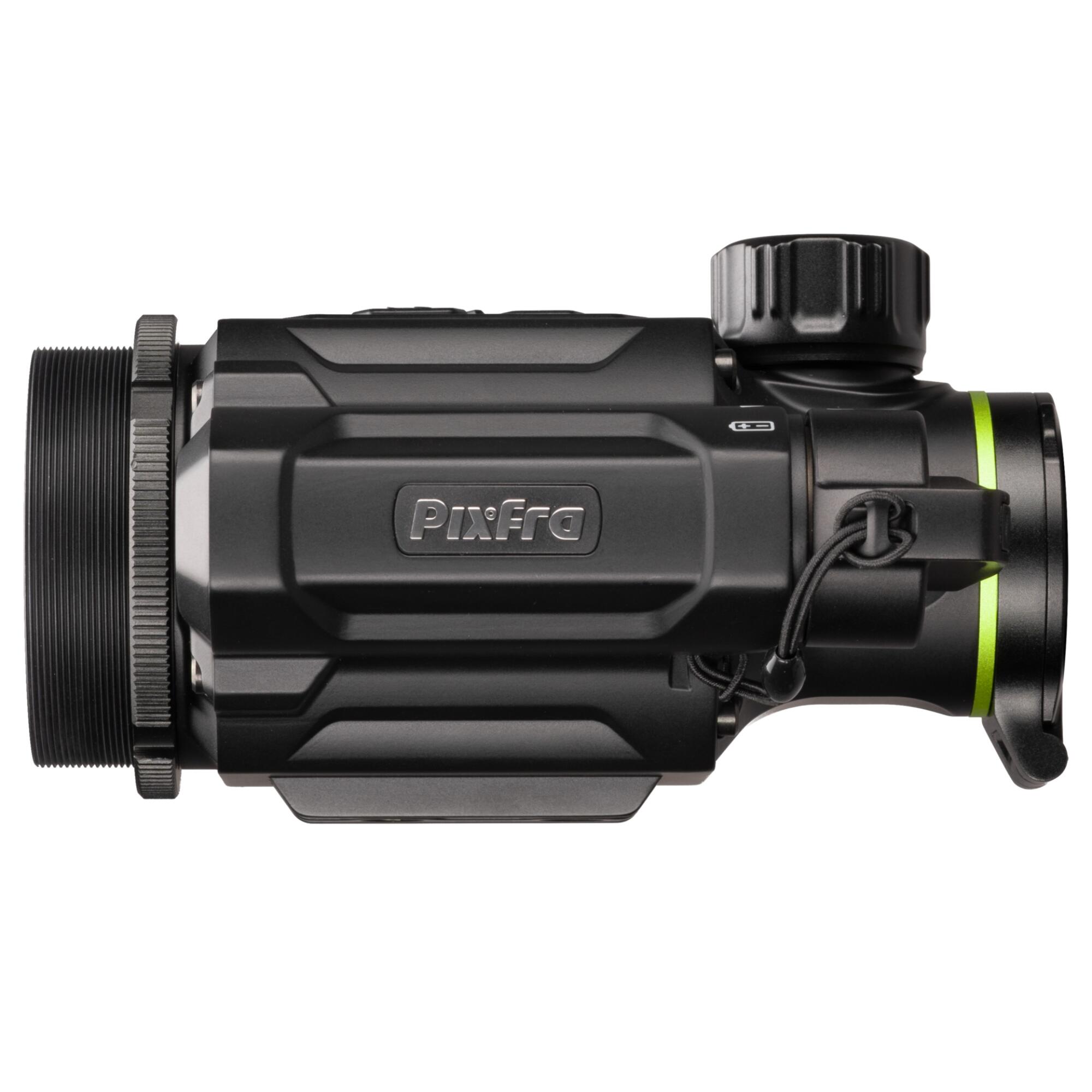 Monocular Térmico Acoplable Taurus T425 <18mK NETD, lente de 25 mm 3/5