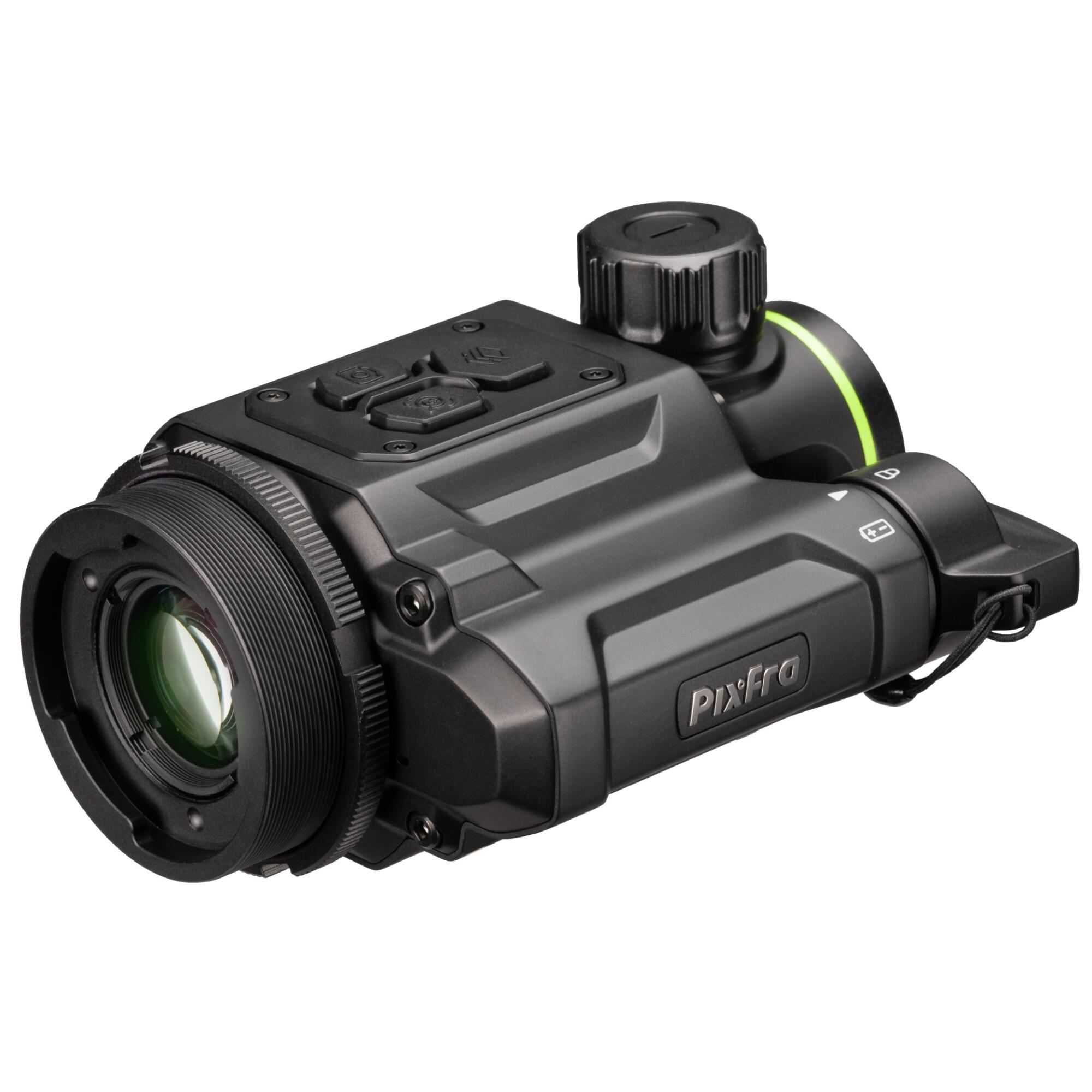 Monocular Térmico Acoplable Taurus T425 <18mK NETD, lente de 25 mm 2/5