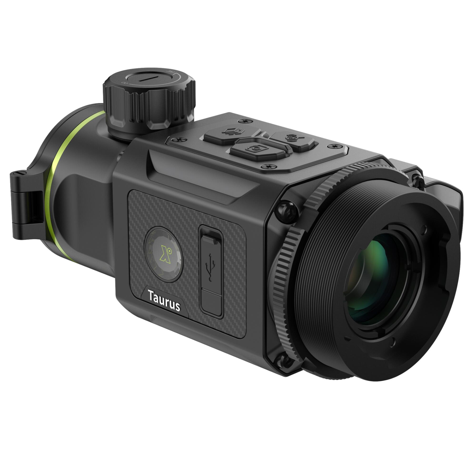 Monocular Térmico Acoplable Taurus T435 <18mK NETD, lente de 35 mm 2/6
