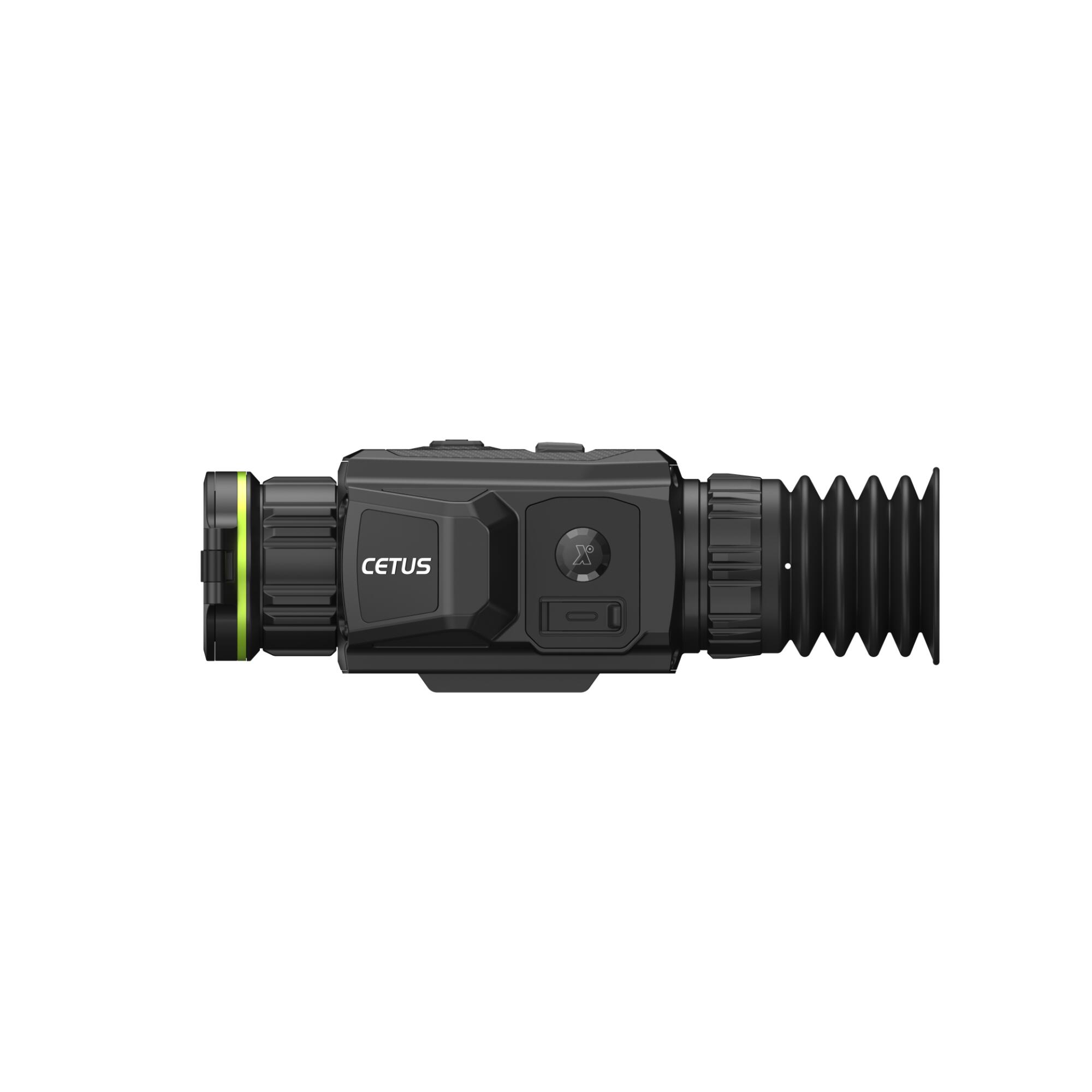 Visor térmico / Monocular (2-1) Cetus C225 - Compacto, 25 mm, <18mK 4/5