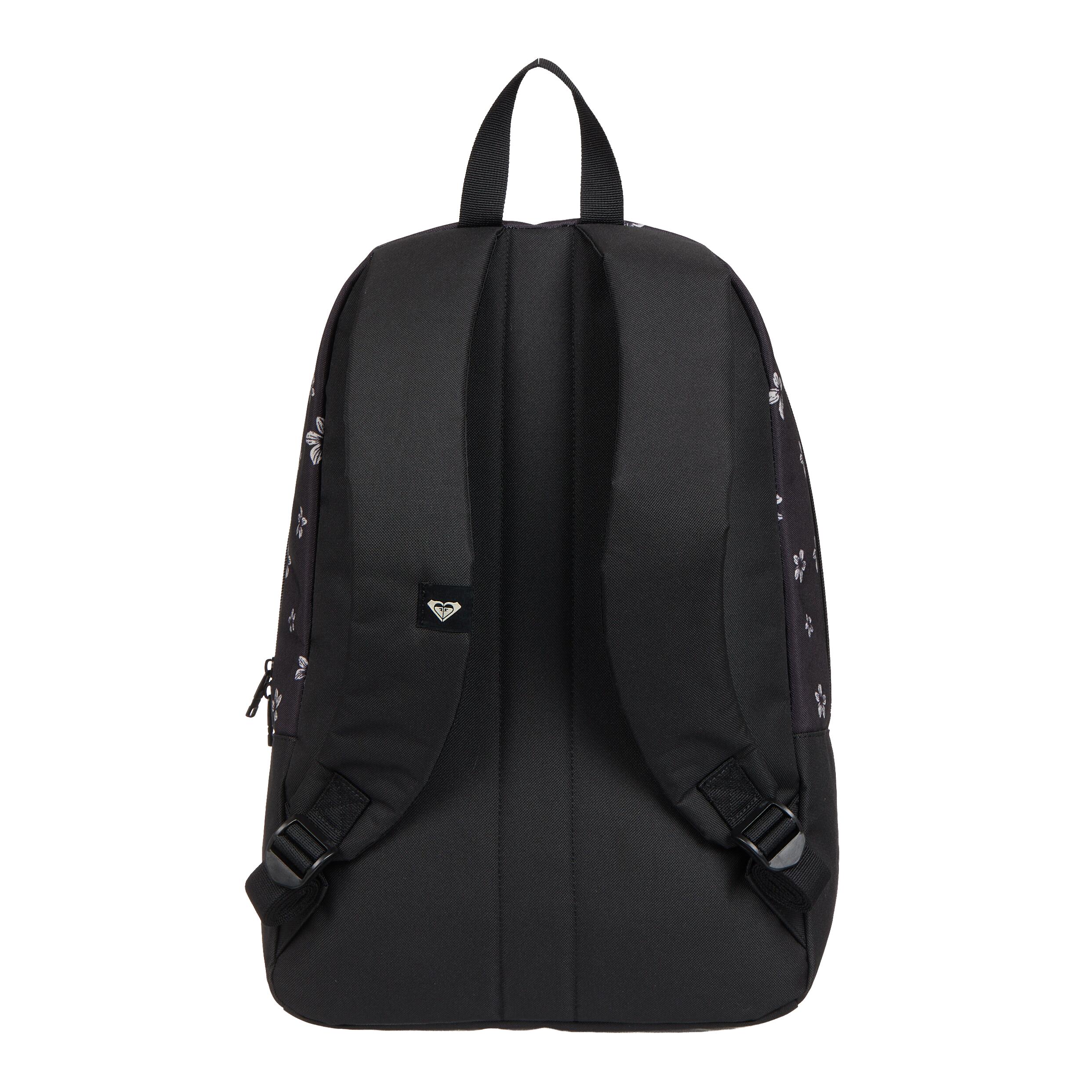 Sac à dos ROXY Ready To Go  Style Surfwear Scolaire et Sport 3/4