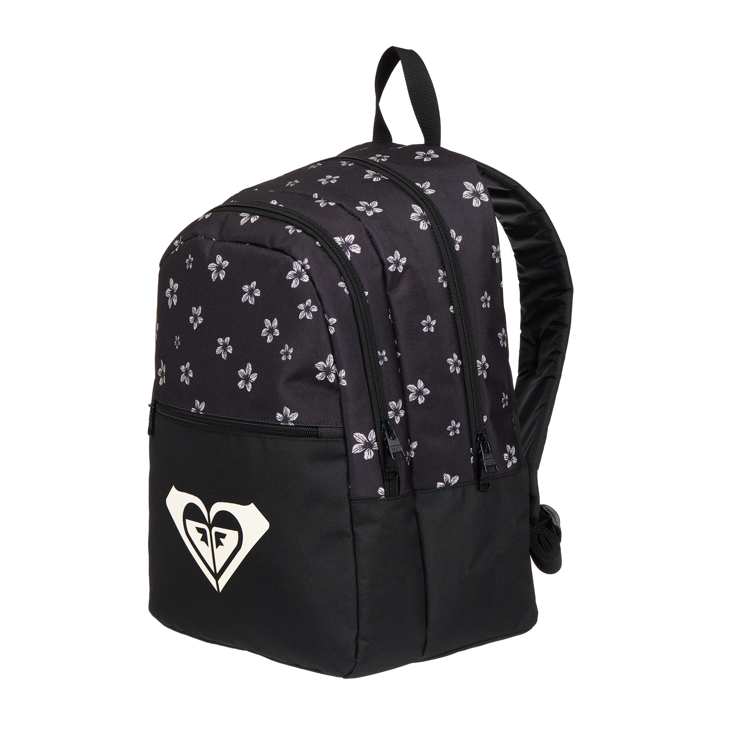 Sac à dos ROXY Ready To Go  Style Surfwear Scolaire et Sport 2/4
