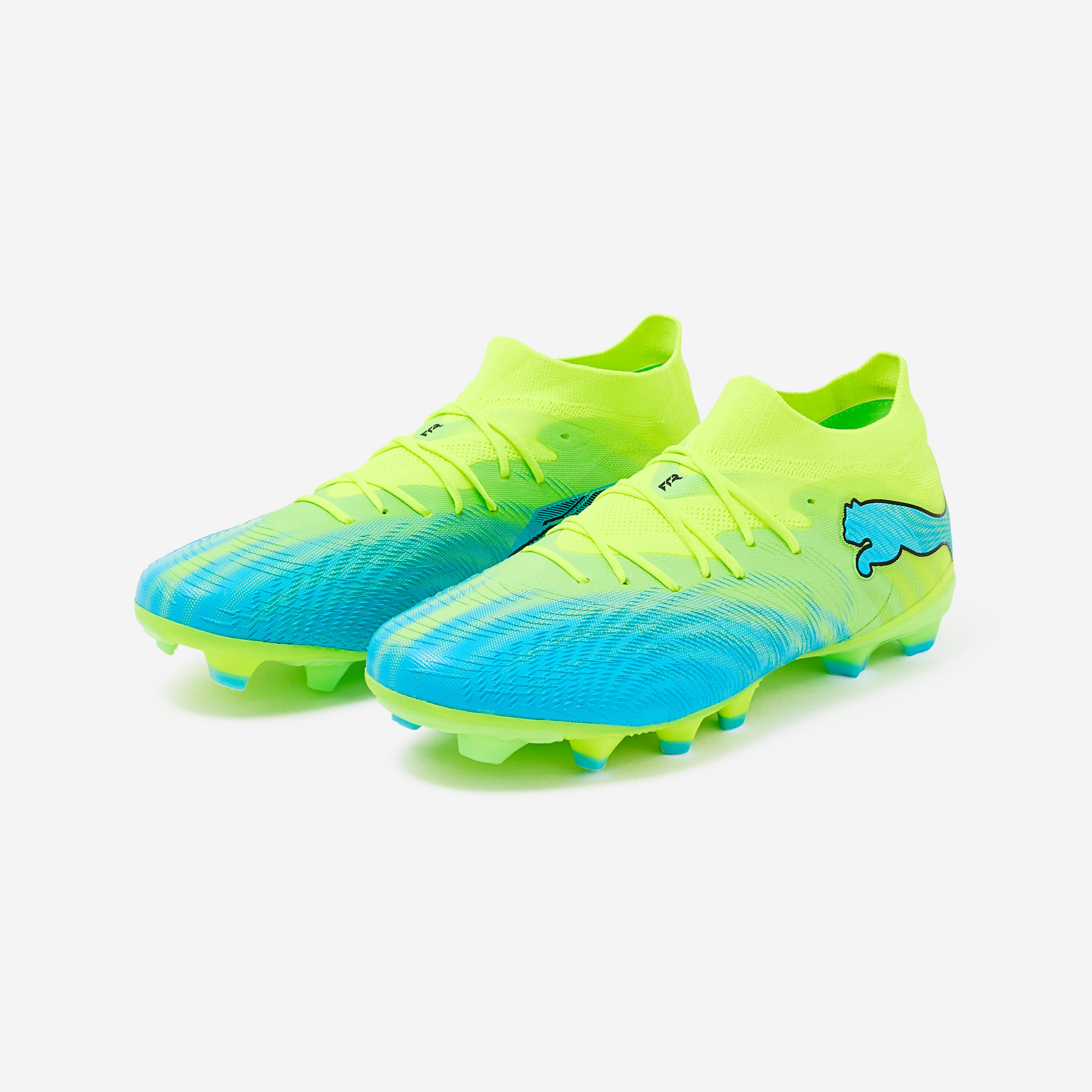 Buty piłkarskie Puma Future 9 Match FG/AG SMU