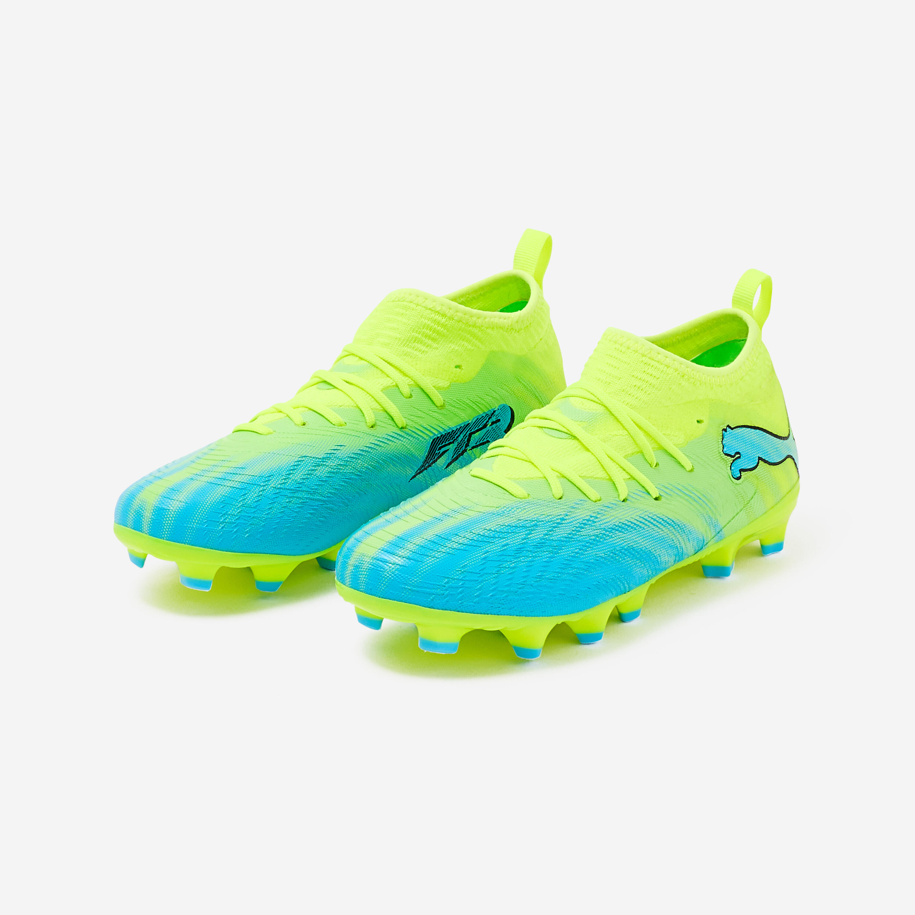 Buty piłkarskie dla dzieci Puma Future 9 Match FG/AG SMU