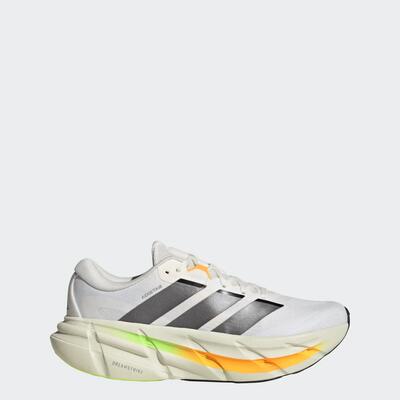 Scarpe running uomo ADIDAS ADISTAR 5 bianco-beige-arancione