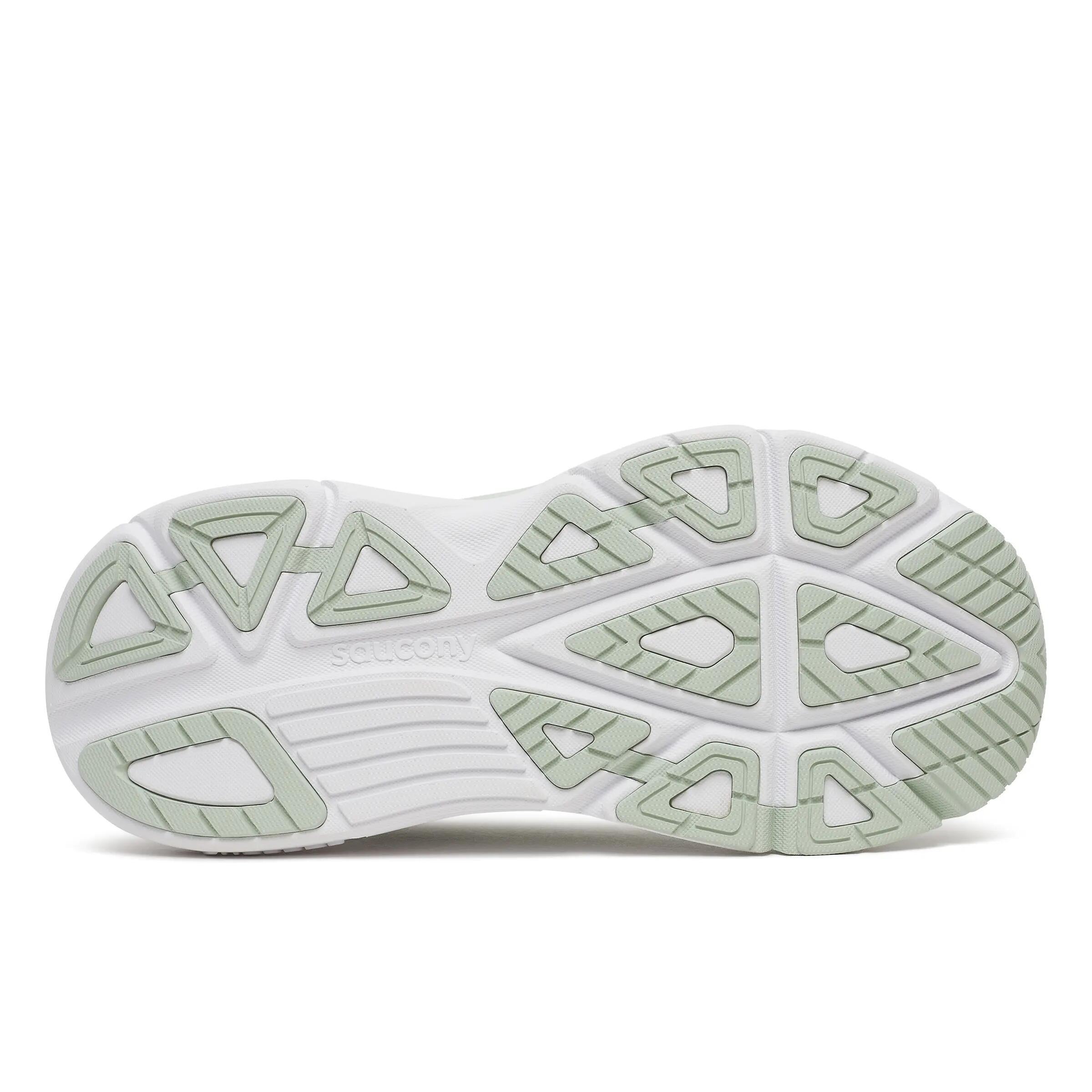 Sabatilles de running carretera dona Saucony Guide 19 gris 3/6
