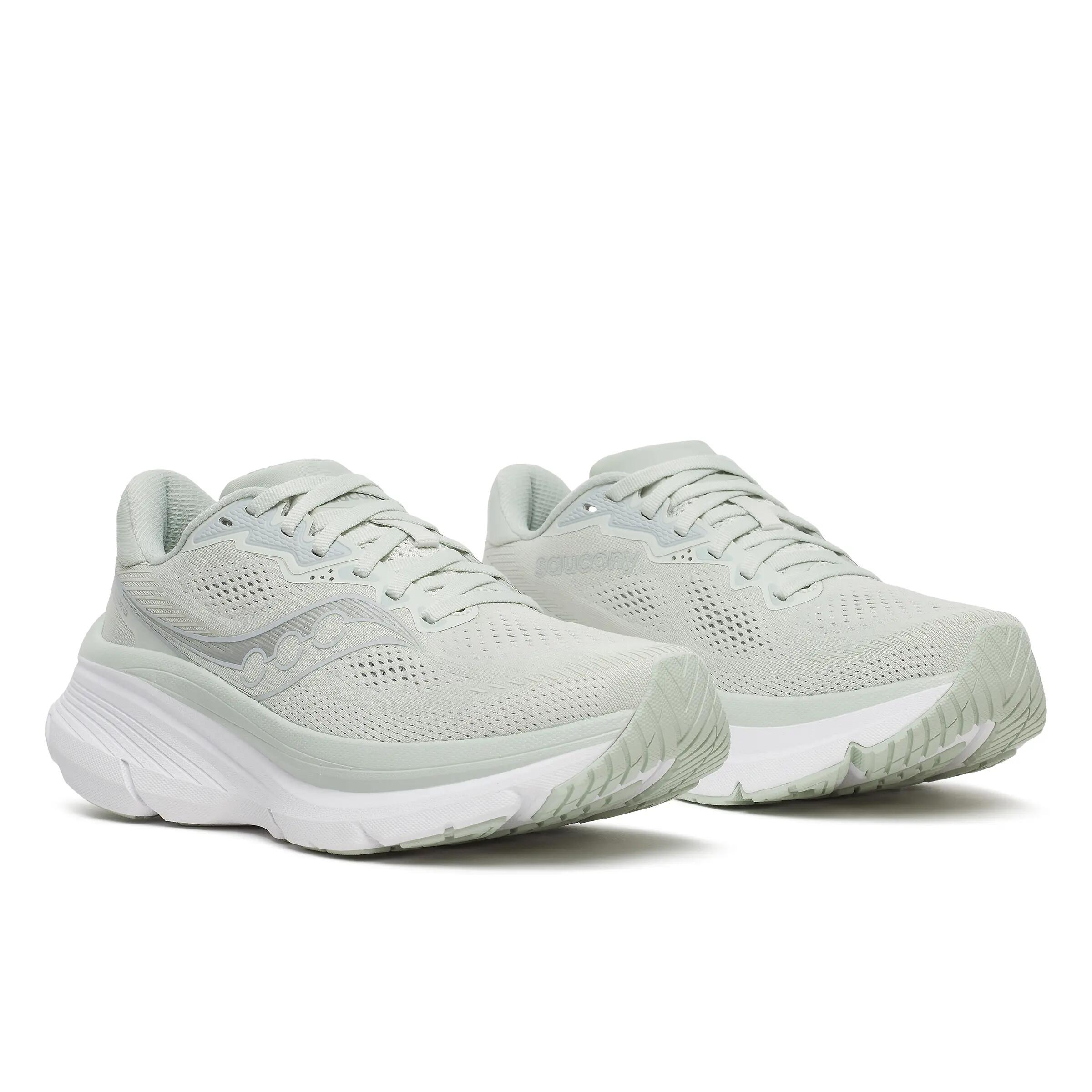 Sabatilles de running carretera dona Saucony Guide 19 gris 5/6