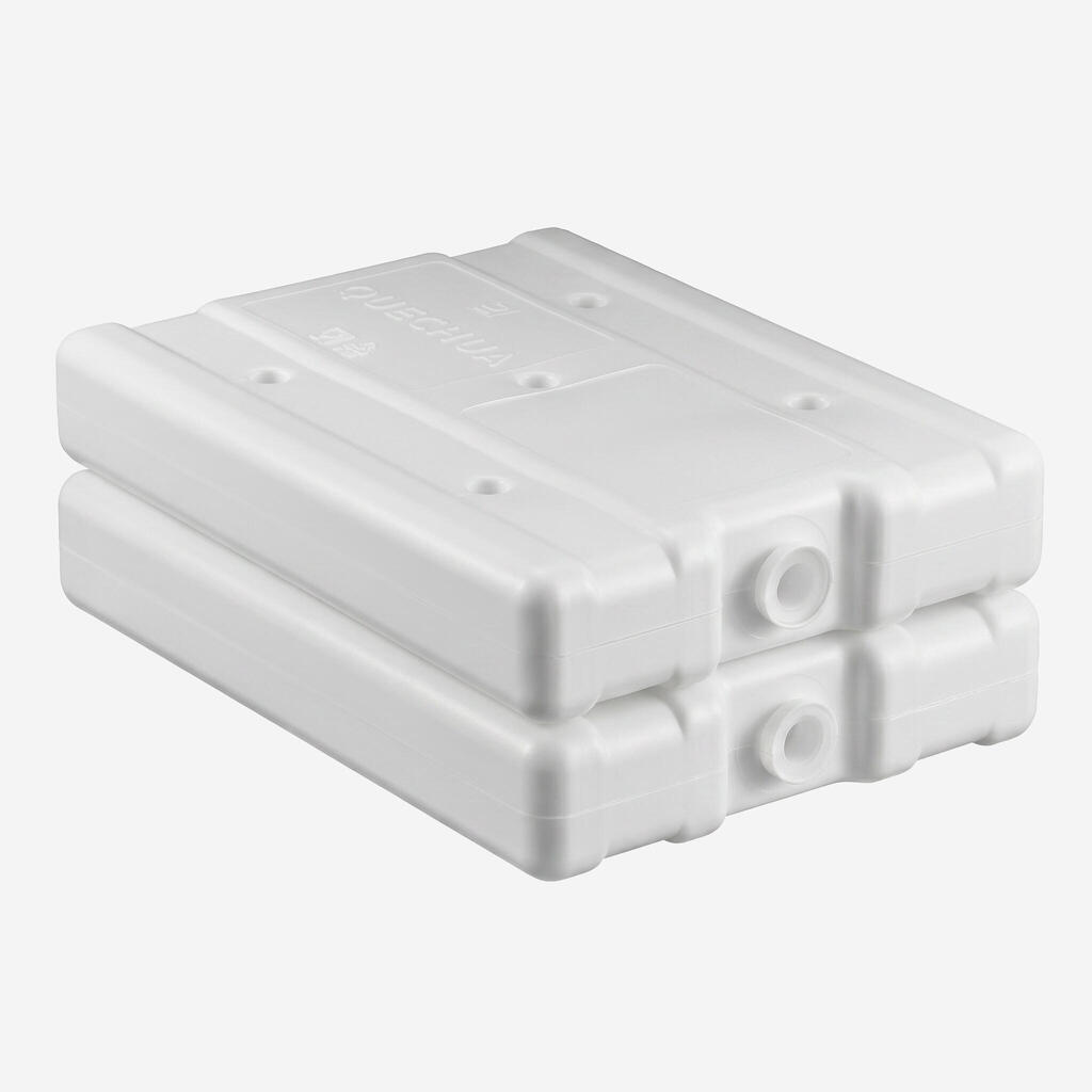 2er-Pack Kühlakku für die Kühlbox 740 g 