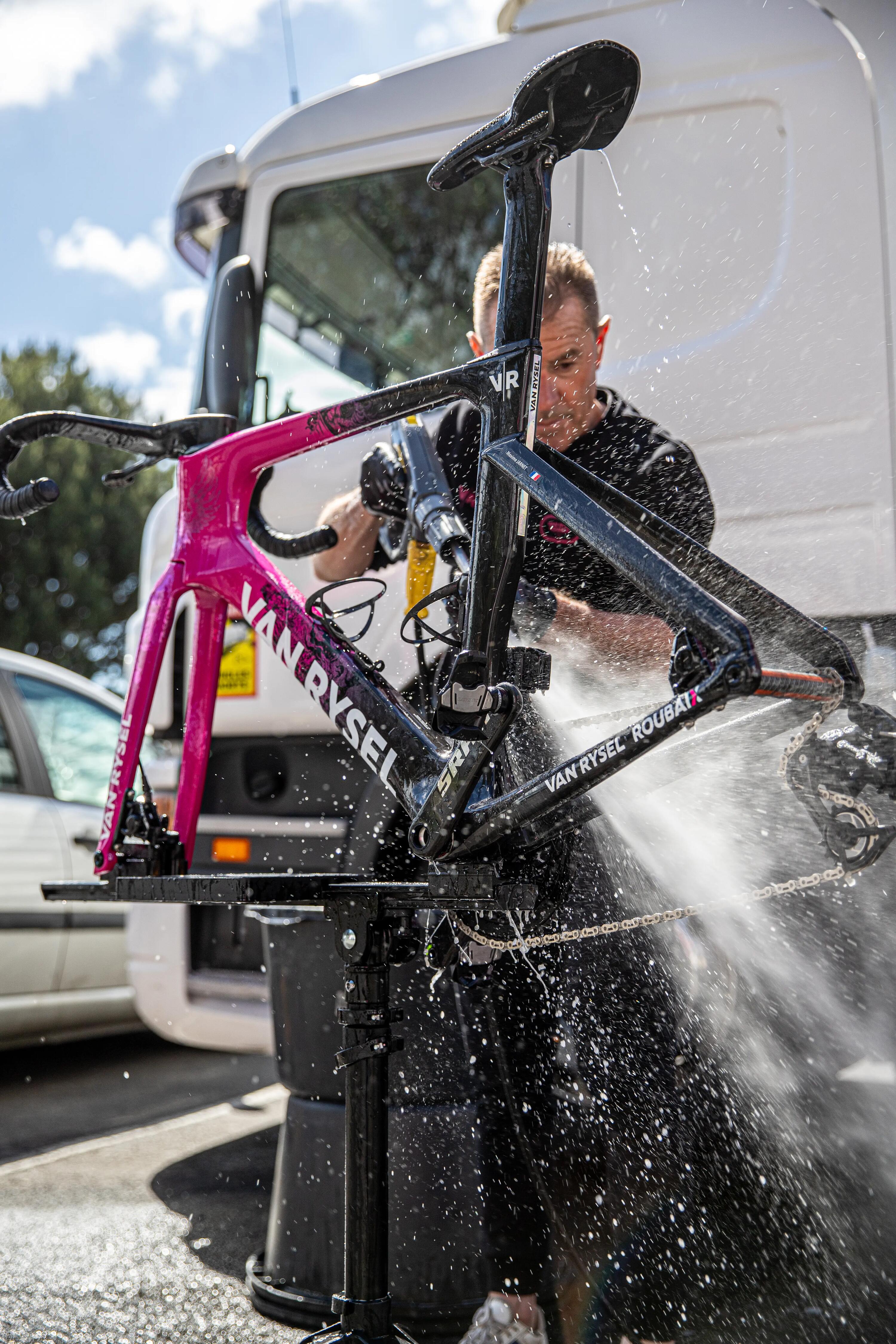 Servis bicyklov