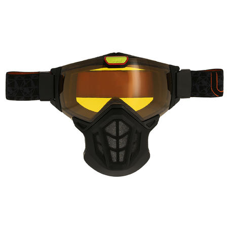 WEDZE 14 MAX LAND PHOTOCHROMIC ADULT SKI GOGGLES 